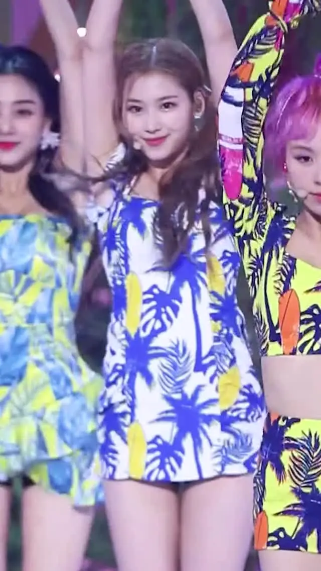 There's nothing quite like calling out of work and spending all day worshiping and drooling over my kpop goddess Sana and her silky smooth legs!
