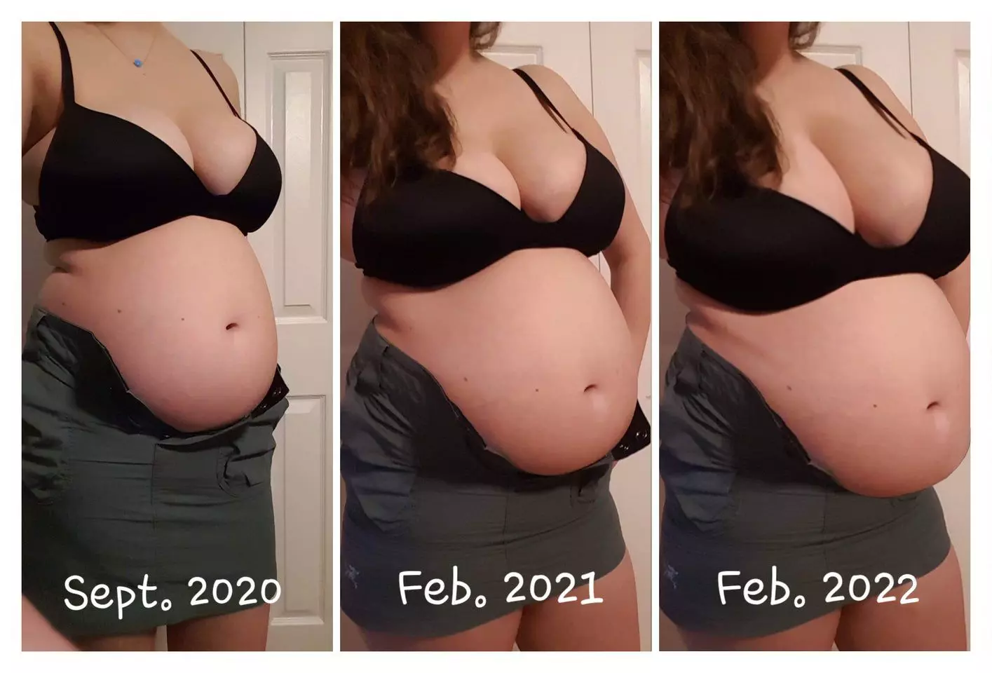 u/weightingwaters said it wasn't a morph, so of course I had to make sure it was now! <3
