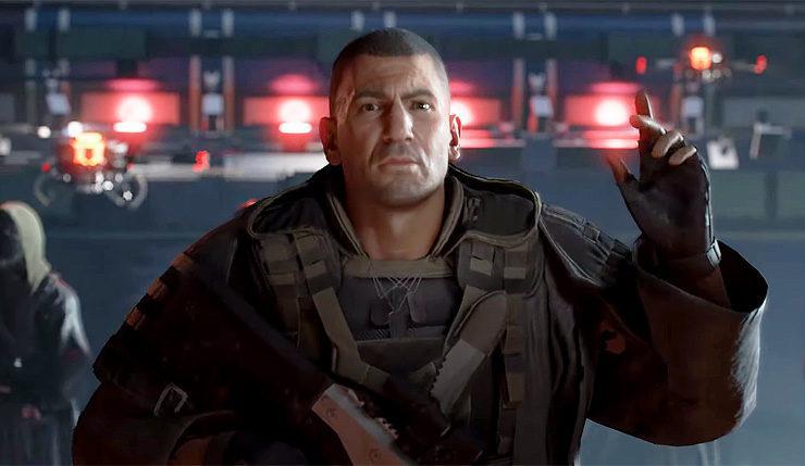 UBISOFT PLEASE ADD A COLE D. WALKER ICON COSTUME TO BREAKPOINT | Scrolller