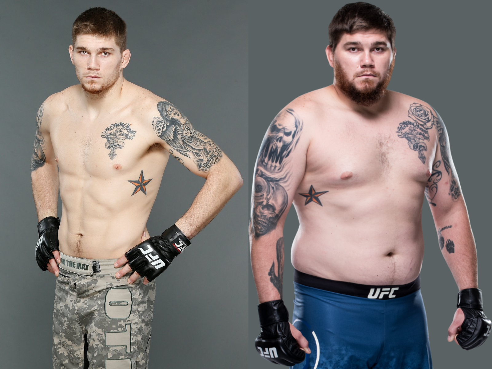 jake collier weight gain Image 1