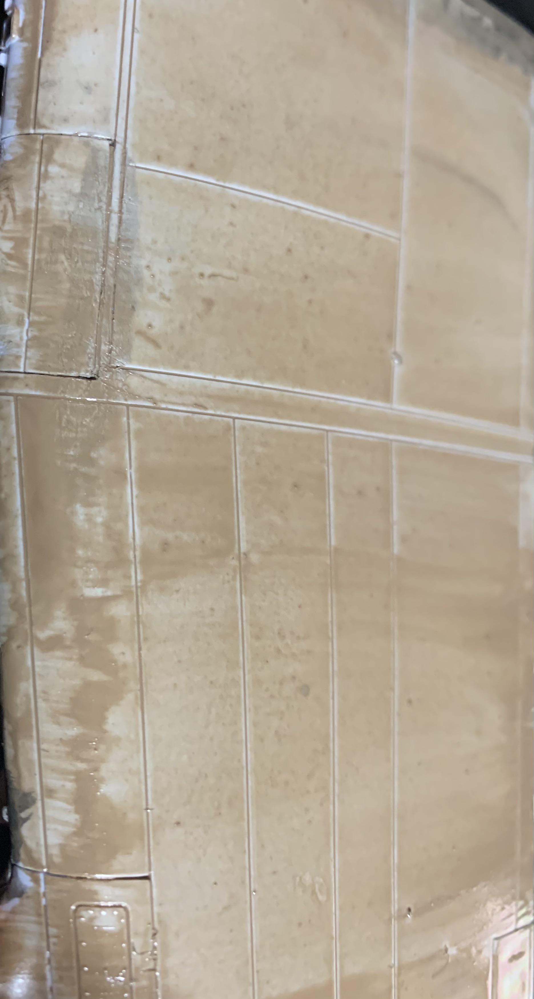 Ummm, is this Tamiya paint too thin and if it is how do I thicken it up