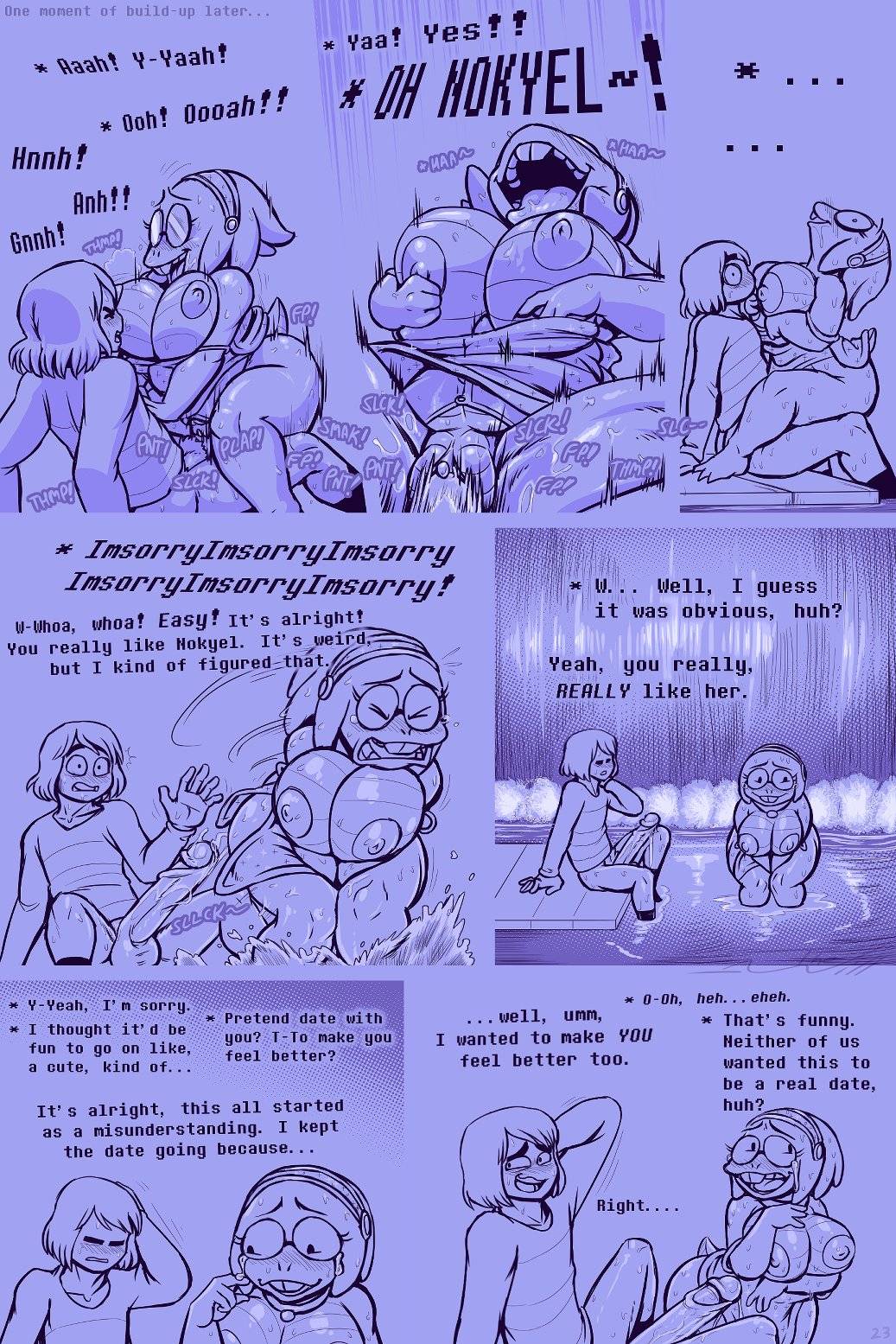 Underhertail Hentai