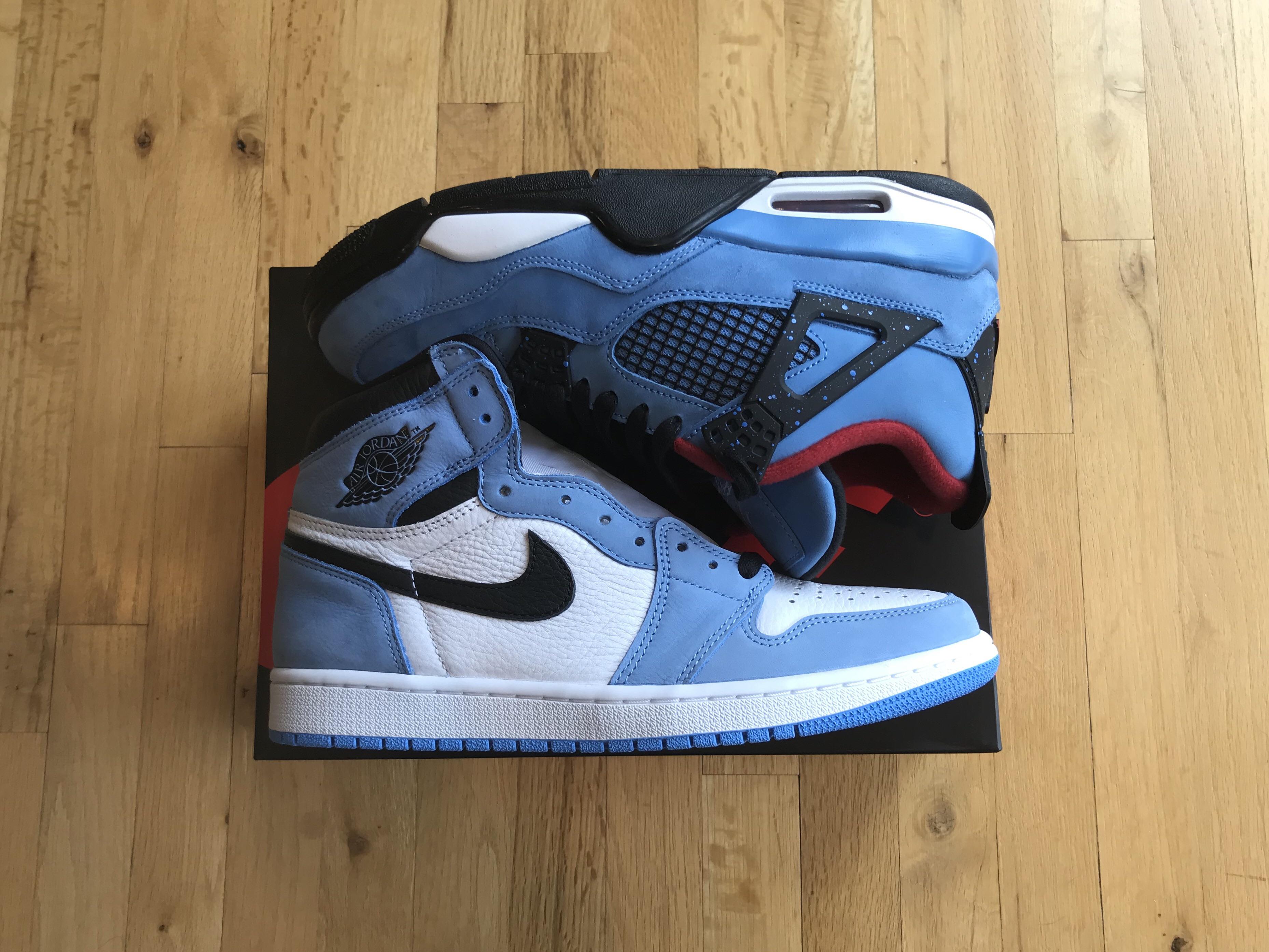 University Blue x2 | Scrolller