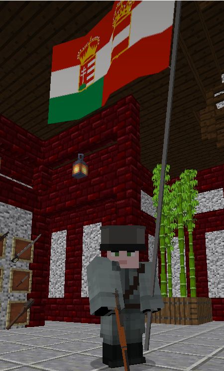 Upcoming ww1 minecraft server sneak peak | Scrolller