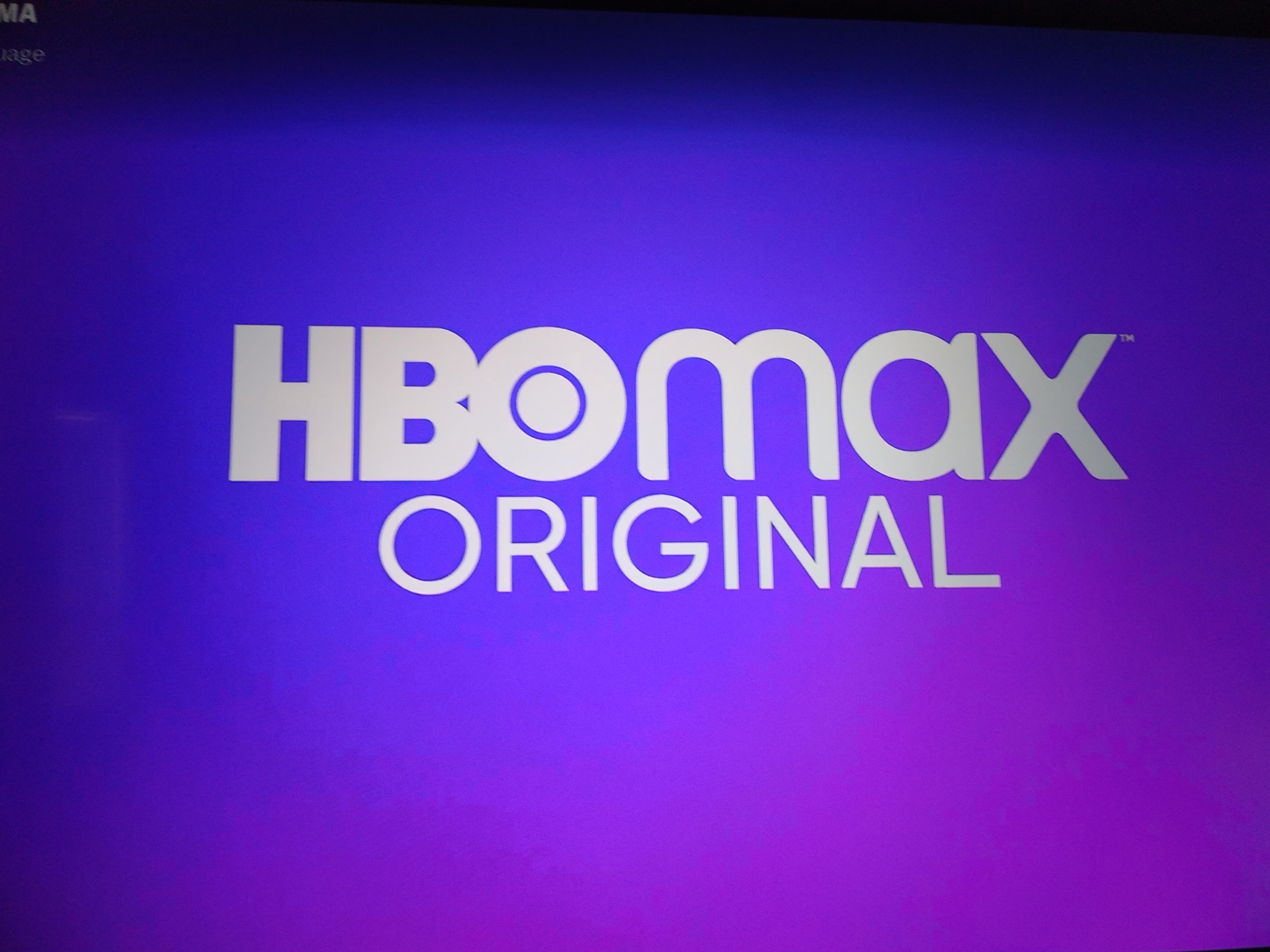 Updated HBO Max title card (The Head) | Scrolller