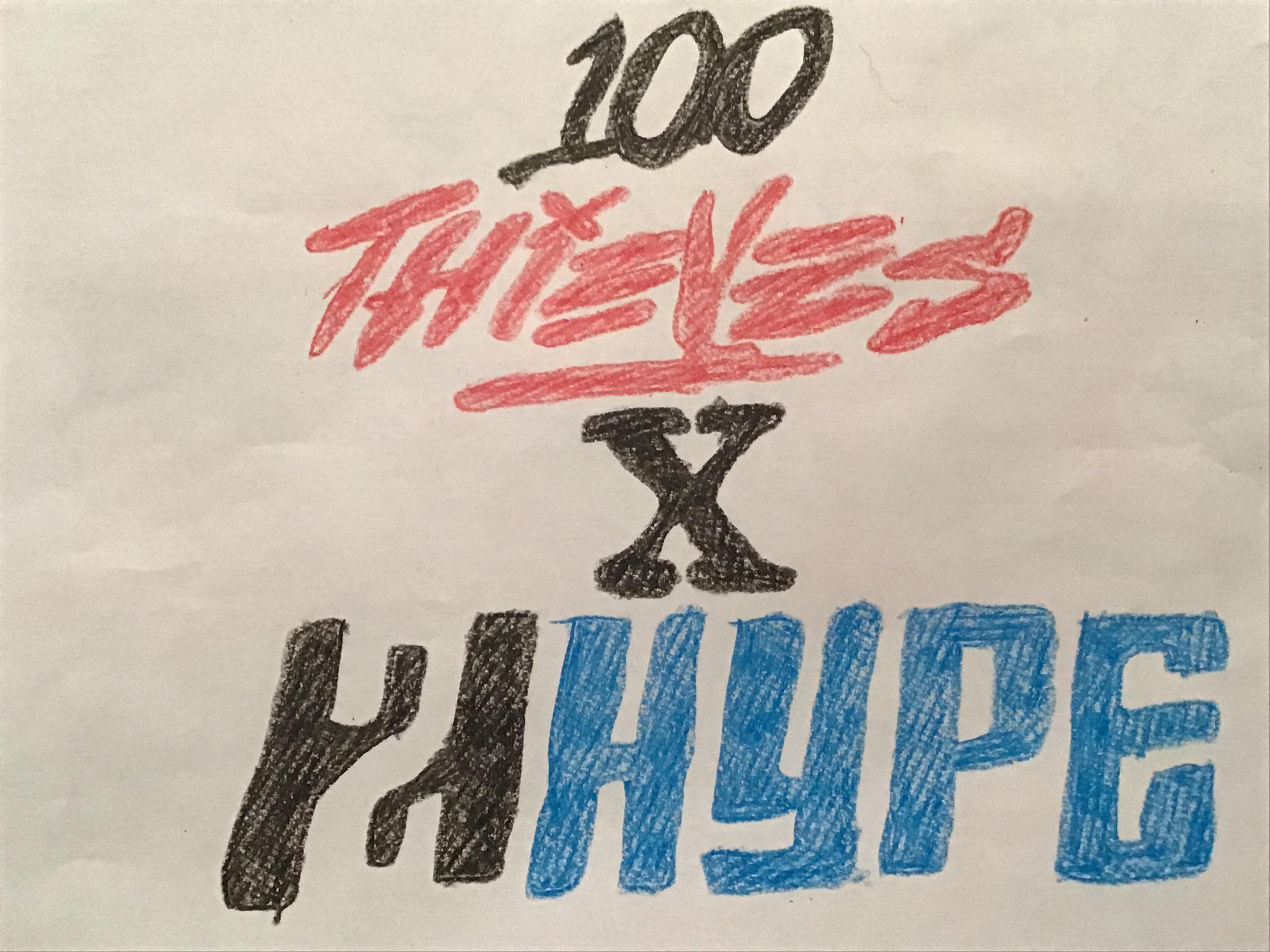 Upvote so Mitchell can see 100t x 2HYPE Scrolller(02)