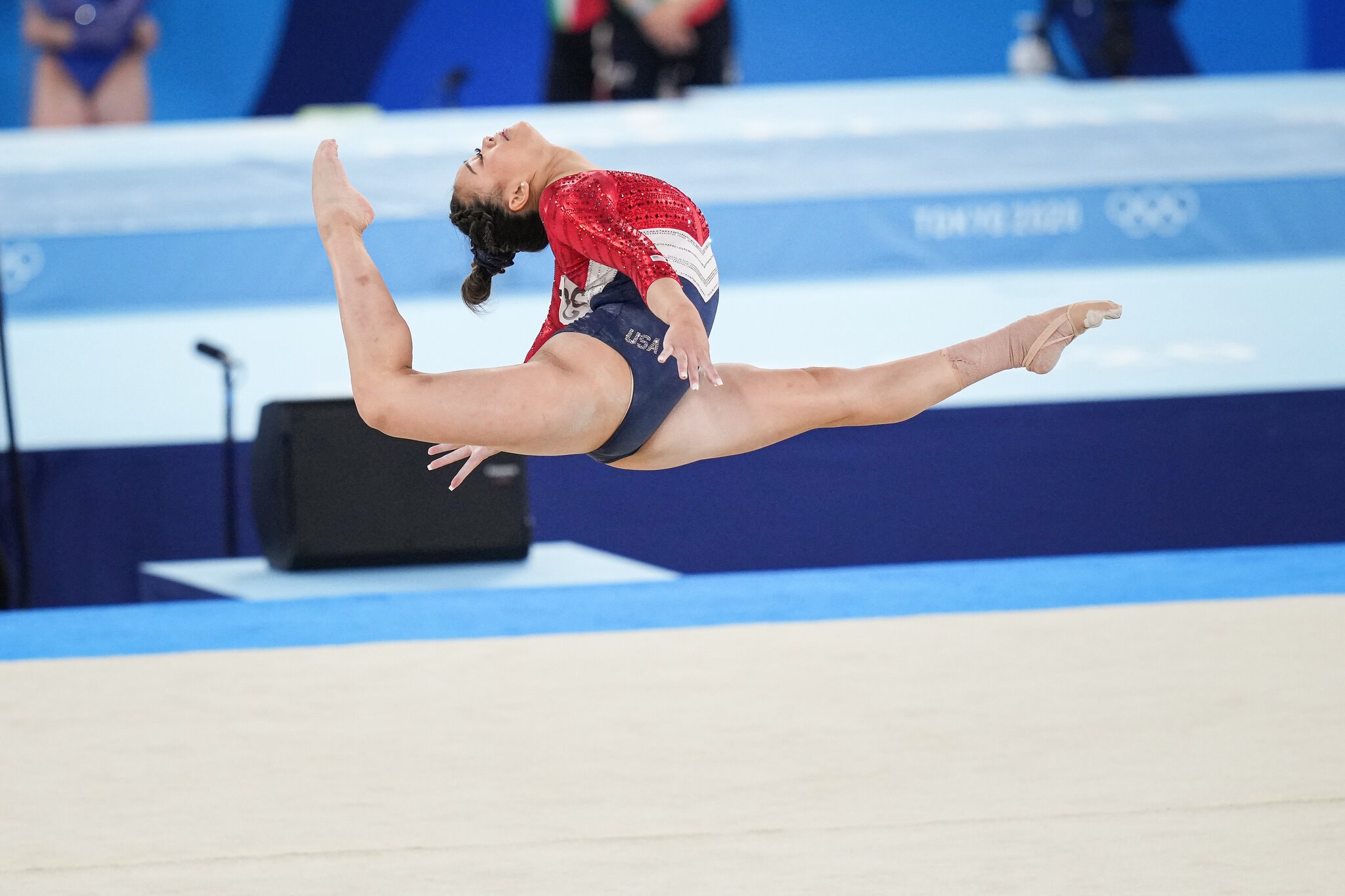 US Gymnast Suni Lee | Scrolller