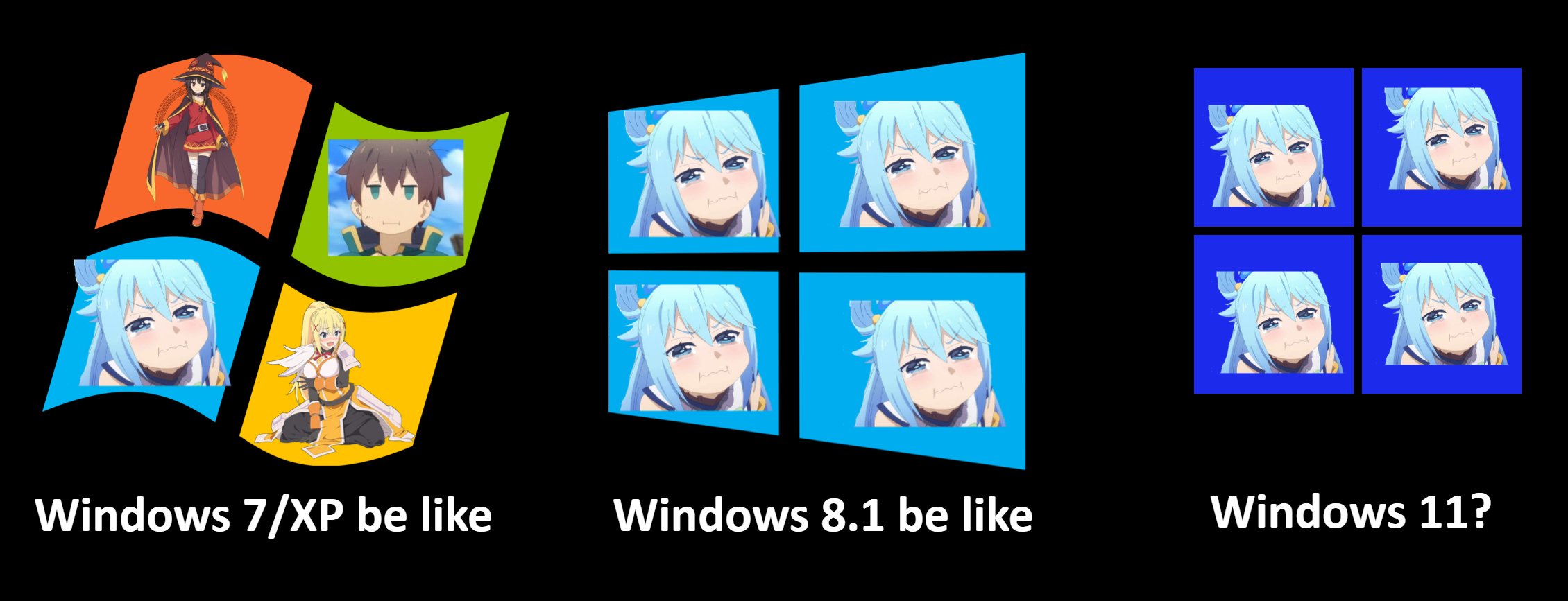 Useless windows | Scrolller