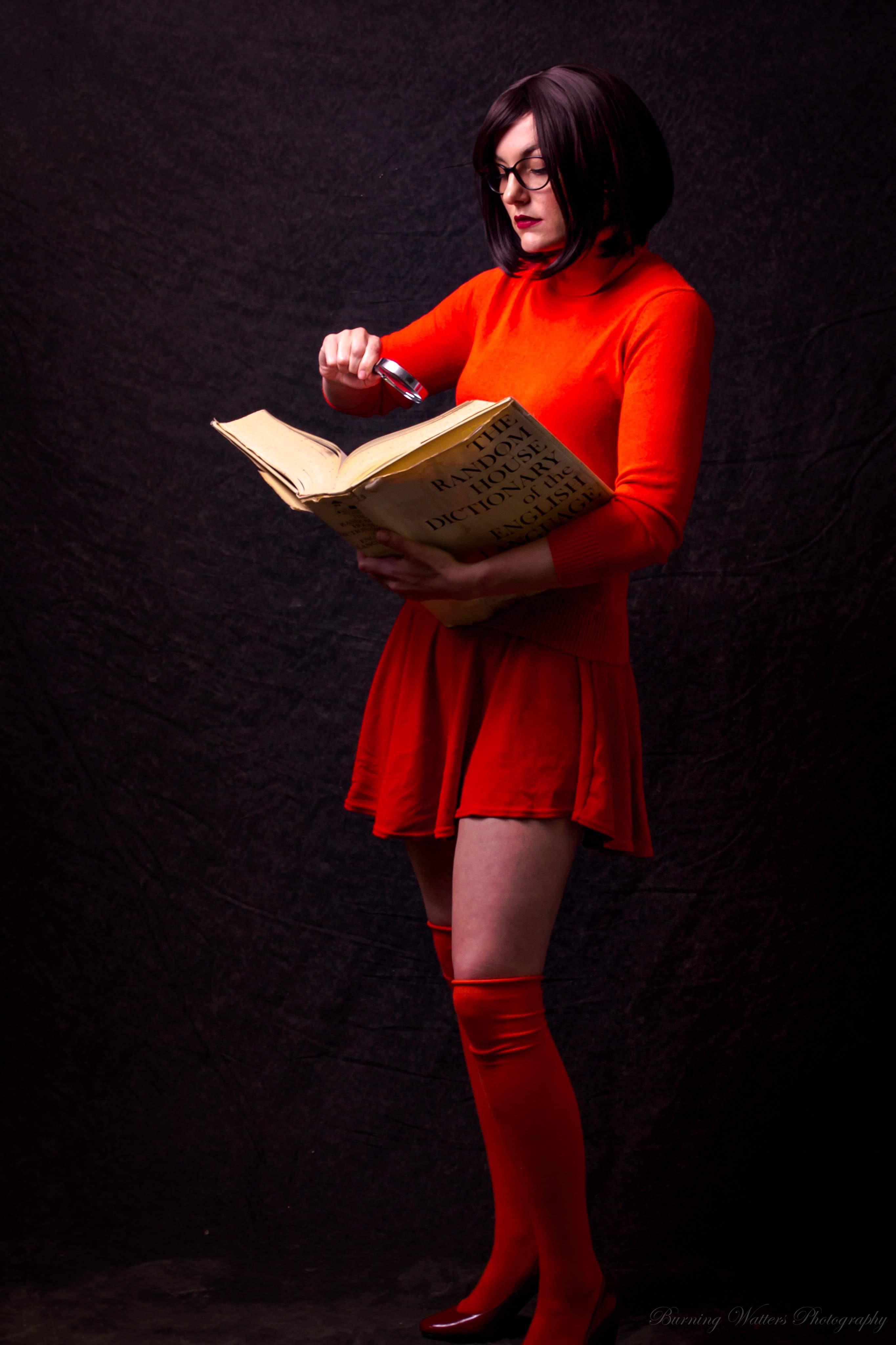 Velma [Self] | Scrolller