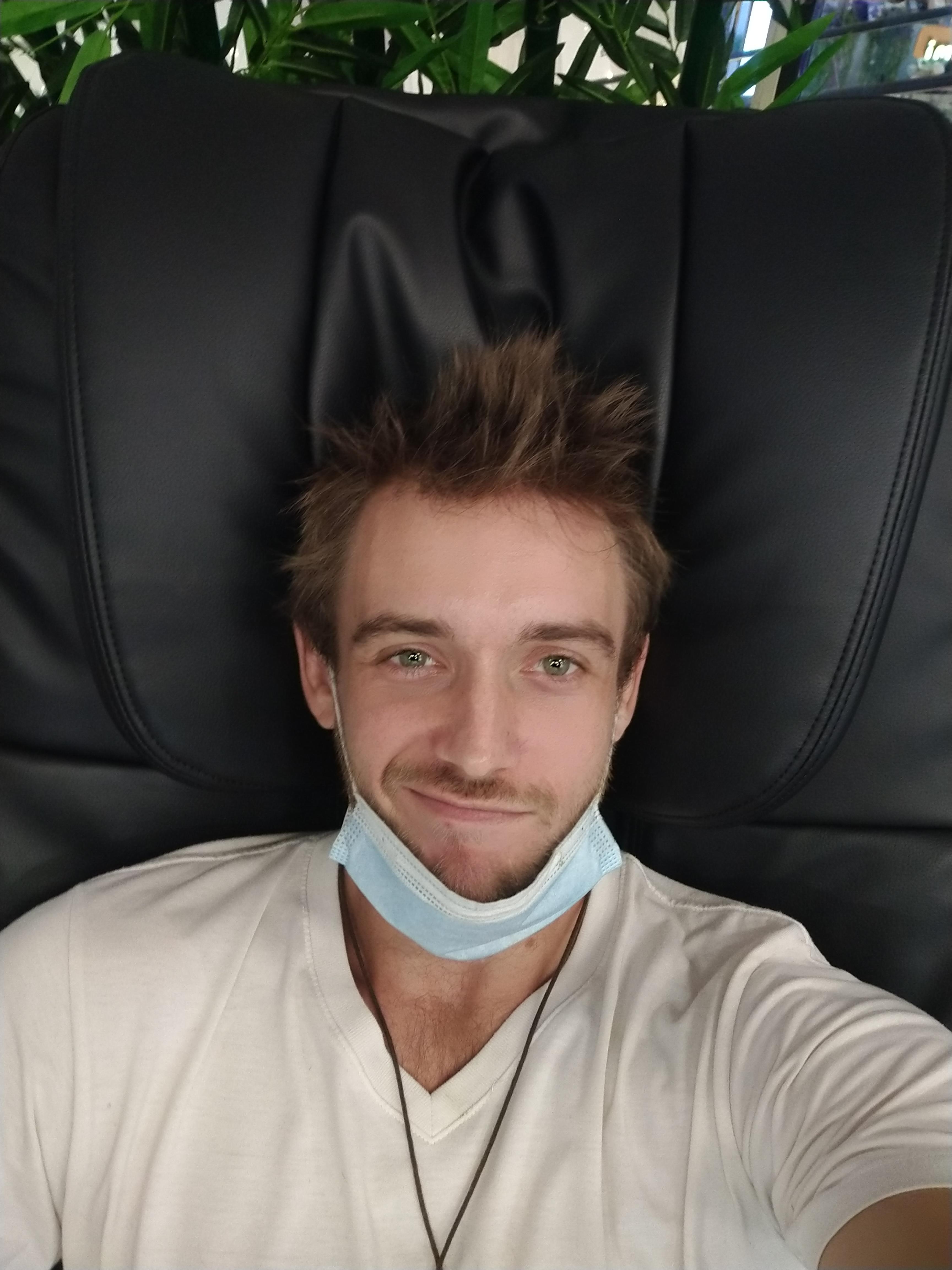  Very soft selfie ! | Scrolller