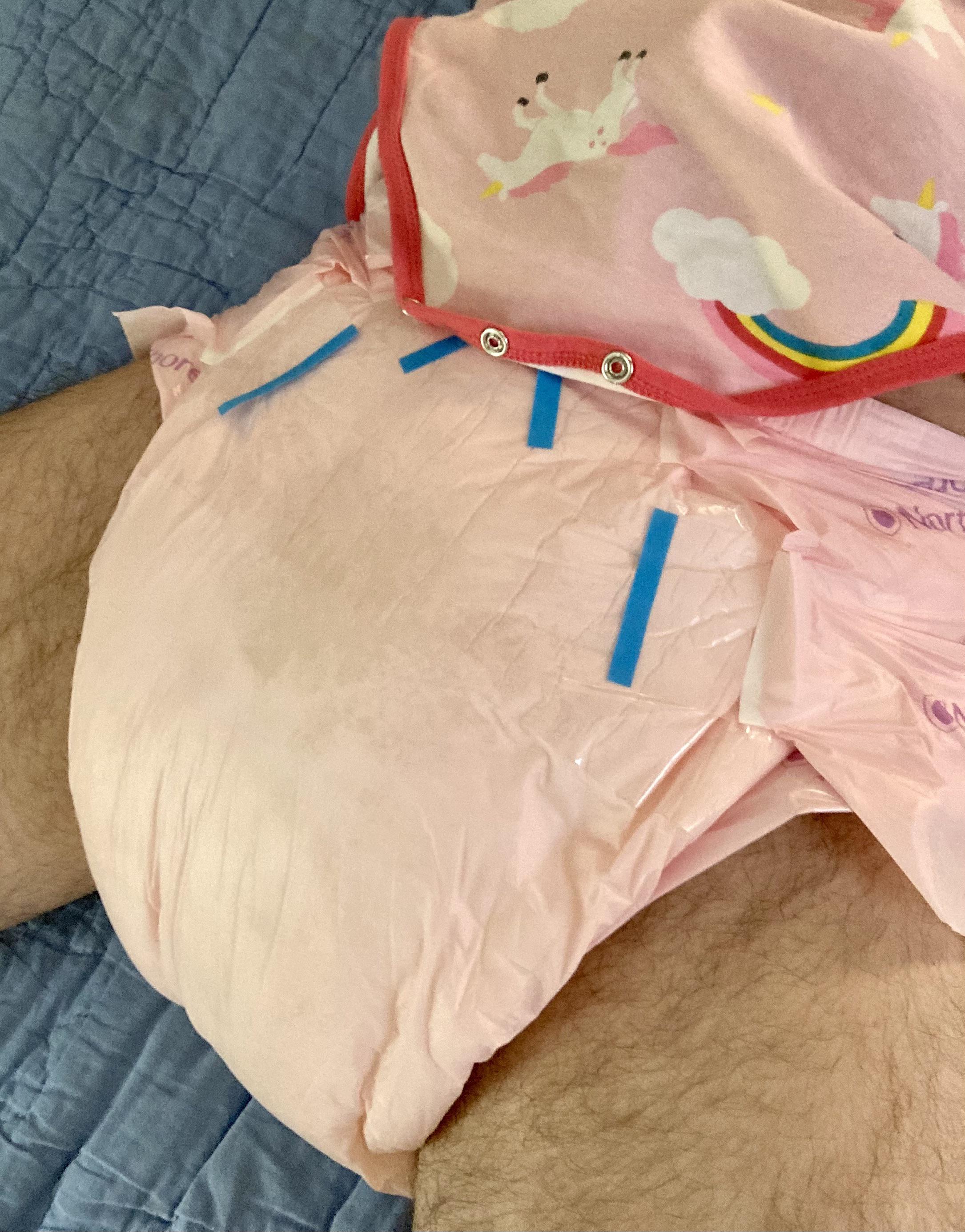 Waking Up With A Soggy Diaper Is The Best 😊 Scrolller 9126