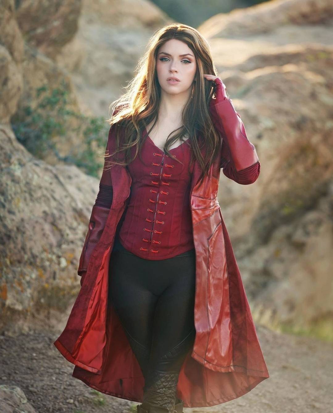 Wandavision by Armored Heart Cosplay | Scrolller