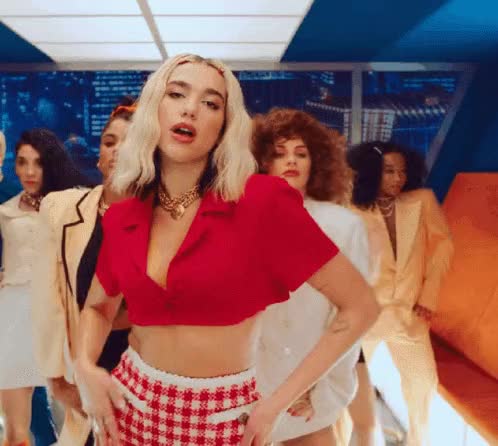 Want to Suck on Dua Lipa's Tongue Hard. She Must have Incredible Tongue