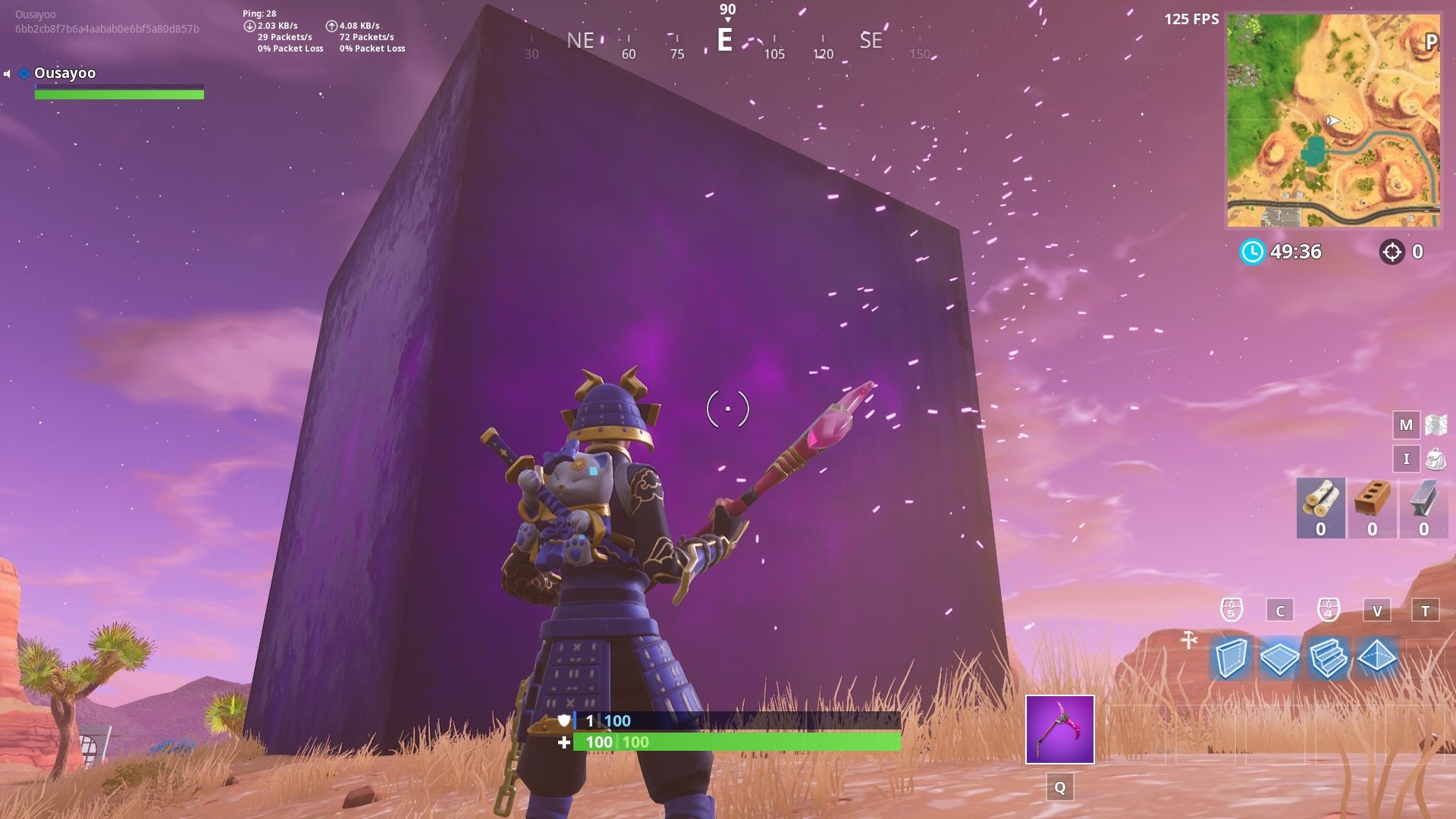 Warning, incoming game. | Scrolller