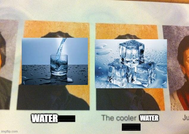 water meme | Scrolller