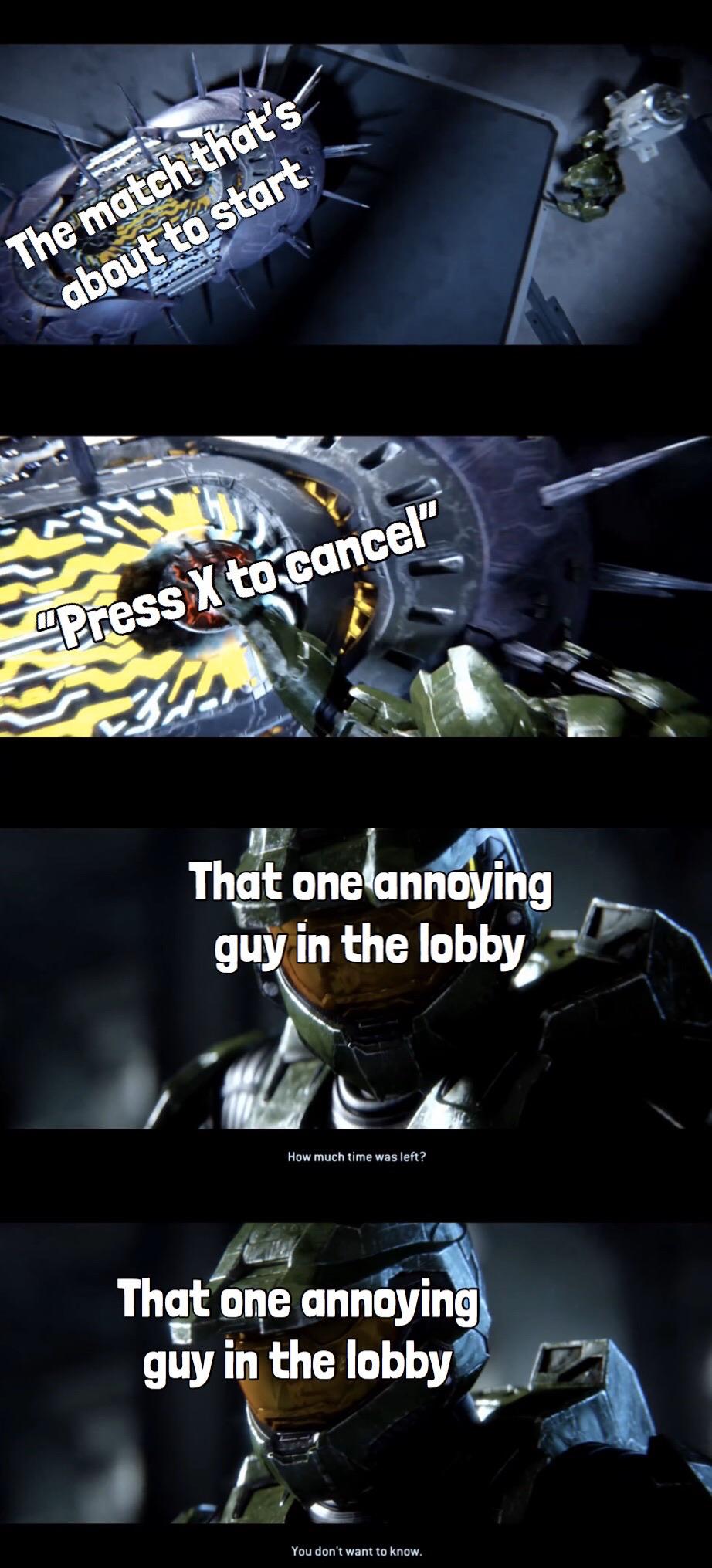 We All Know That Guy Scrolller