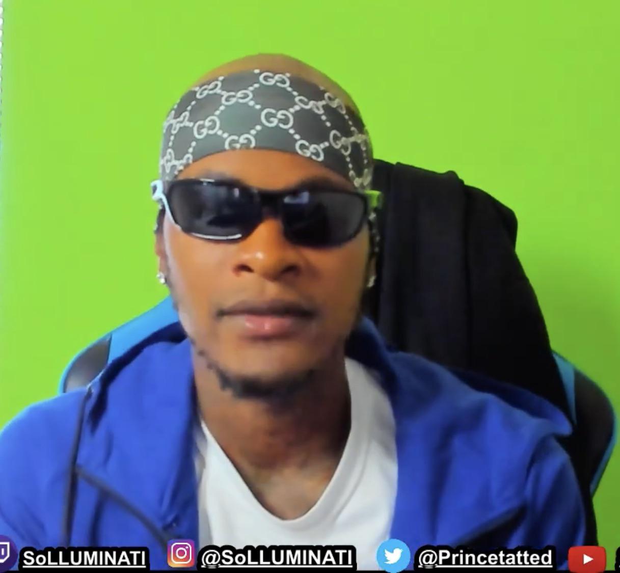 WE IN THE MATRIX!! Scrolller