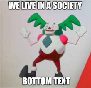 We Live in a Society ~~Pokemon sword shield leak but i edited something