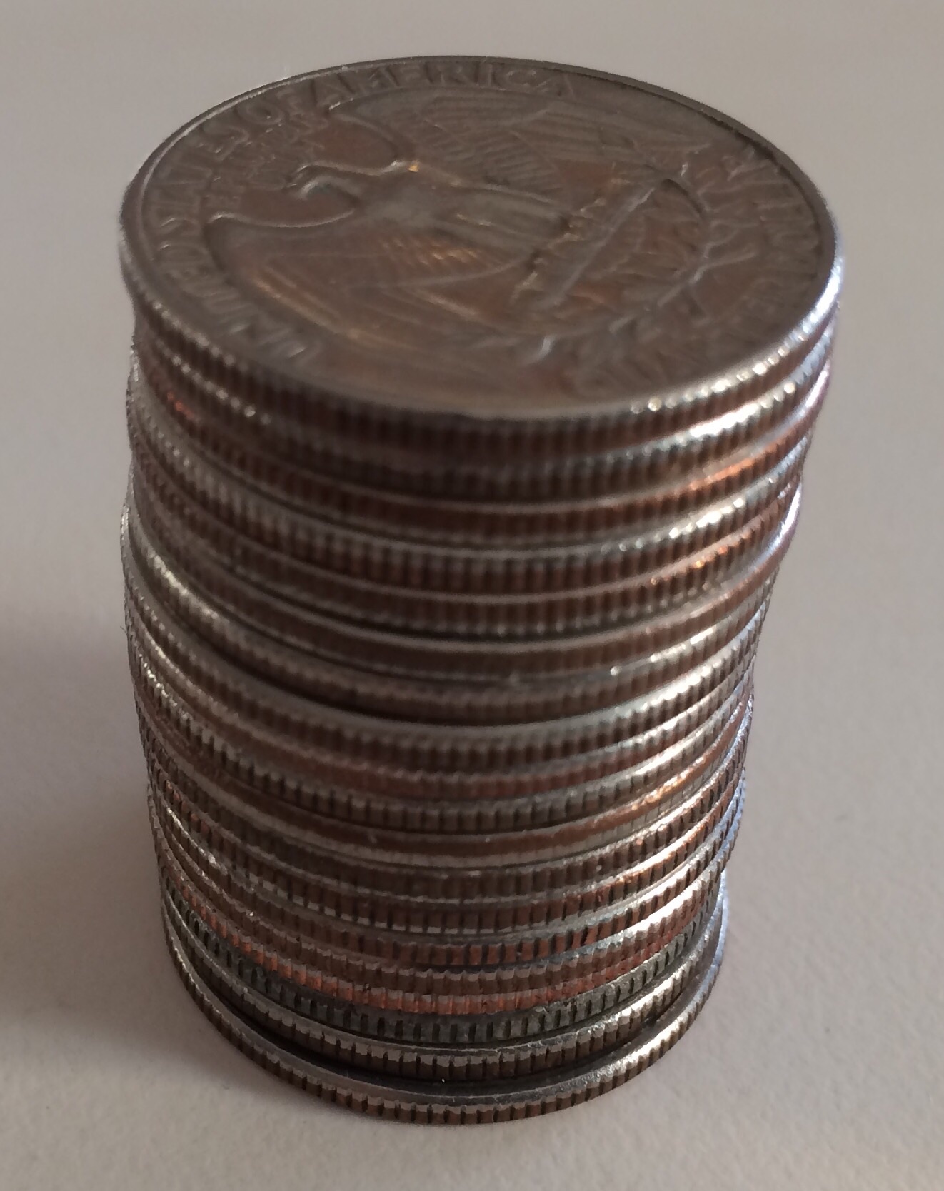 to Ann Arbor, where the remaining classic parking meters need