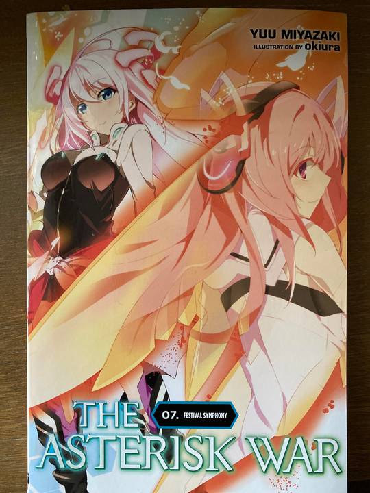 What happened to the asterisk war season 3 