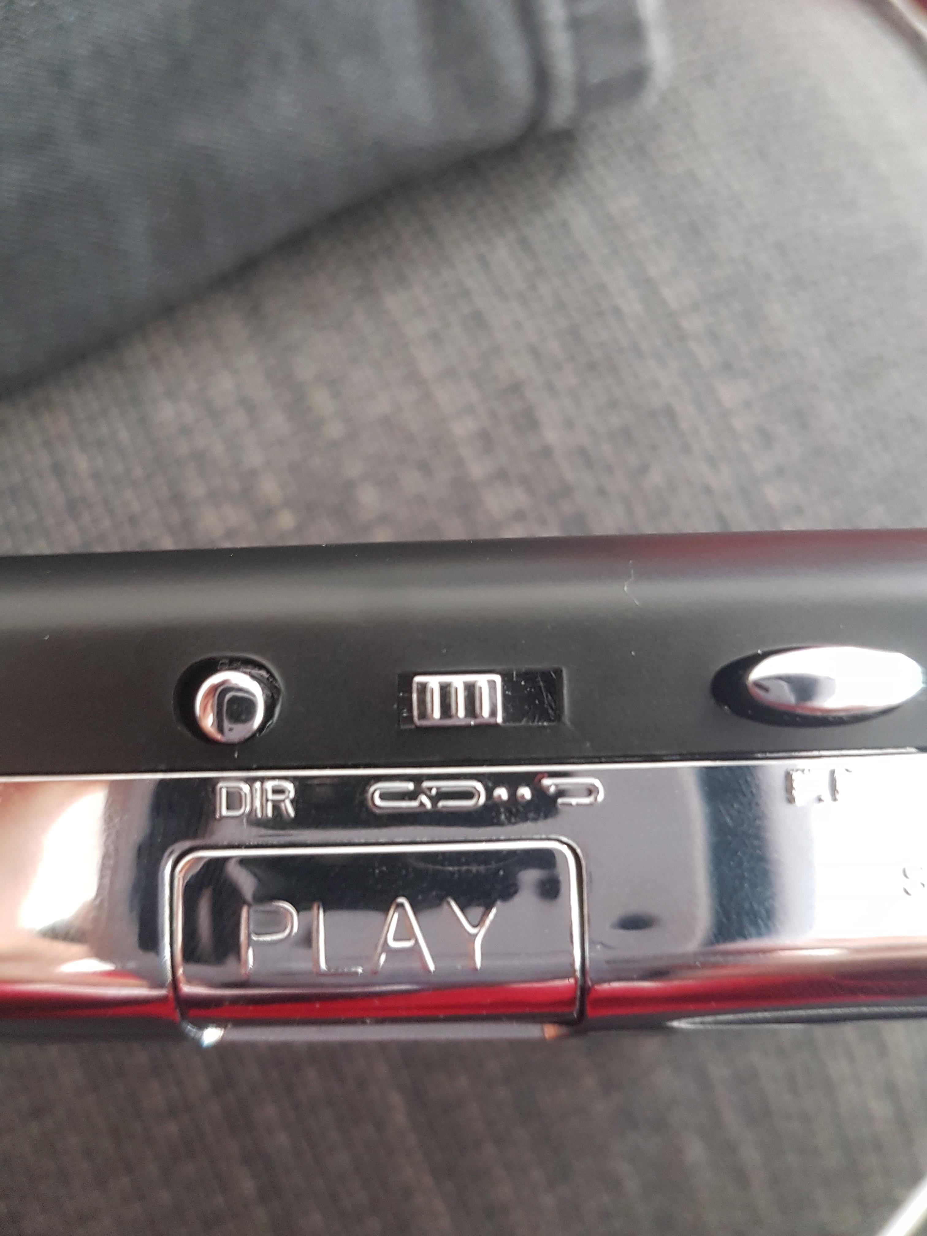 What do the arrow symbols mean? Scrolller