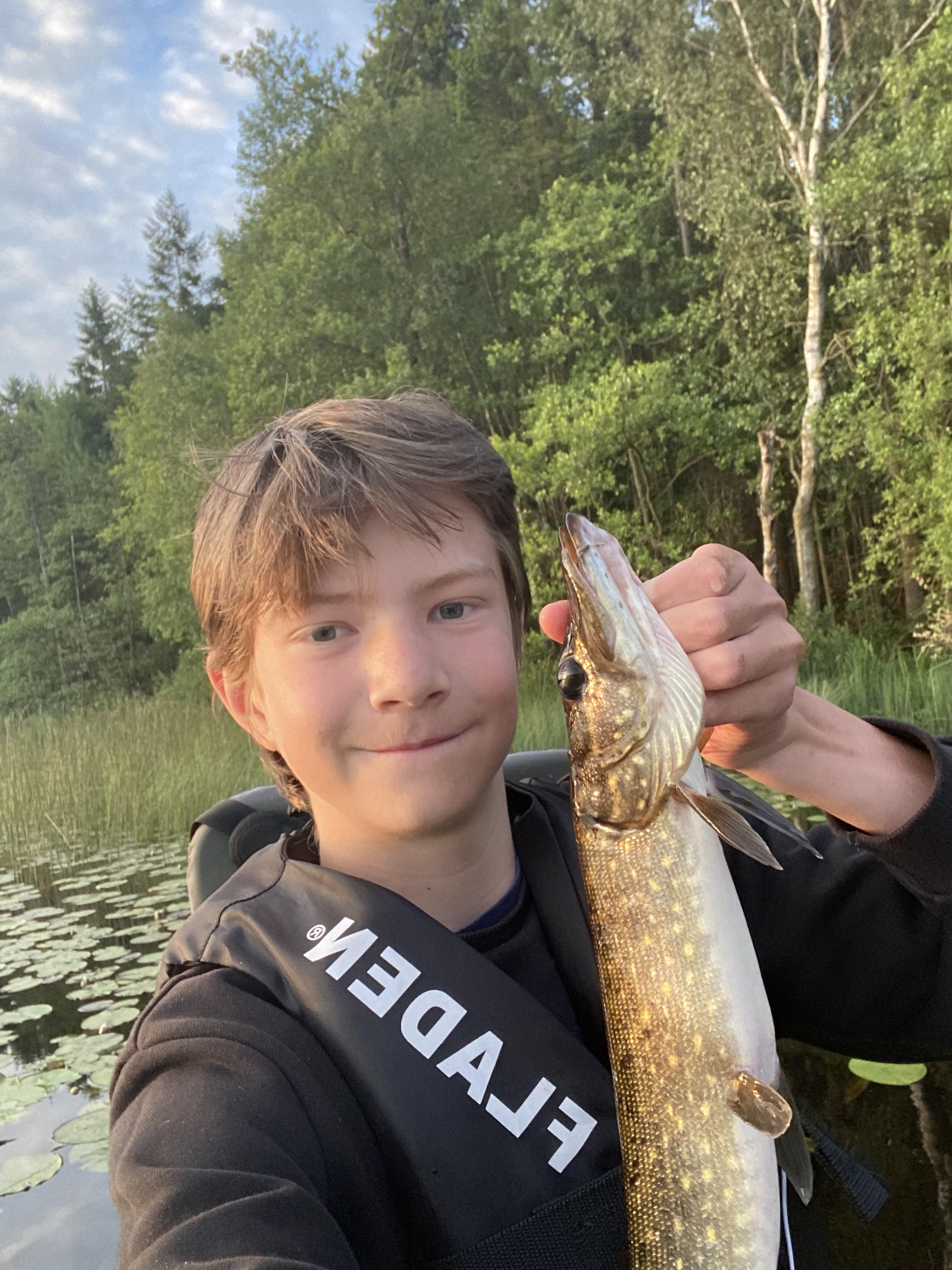 What do you think about my pike | Scrolller