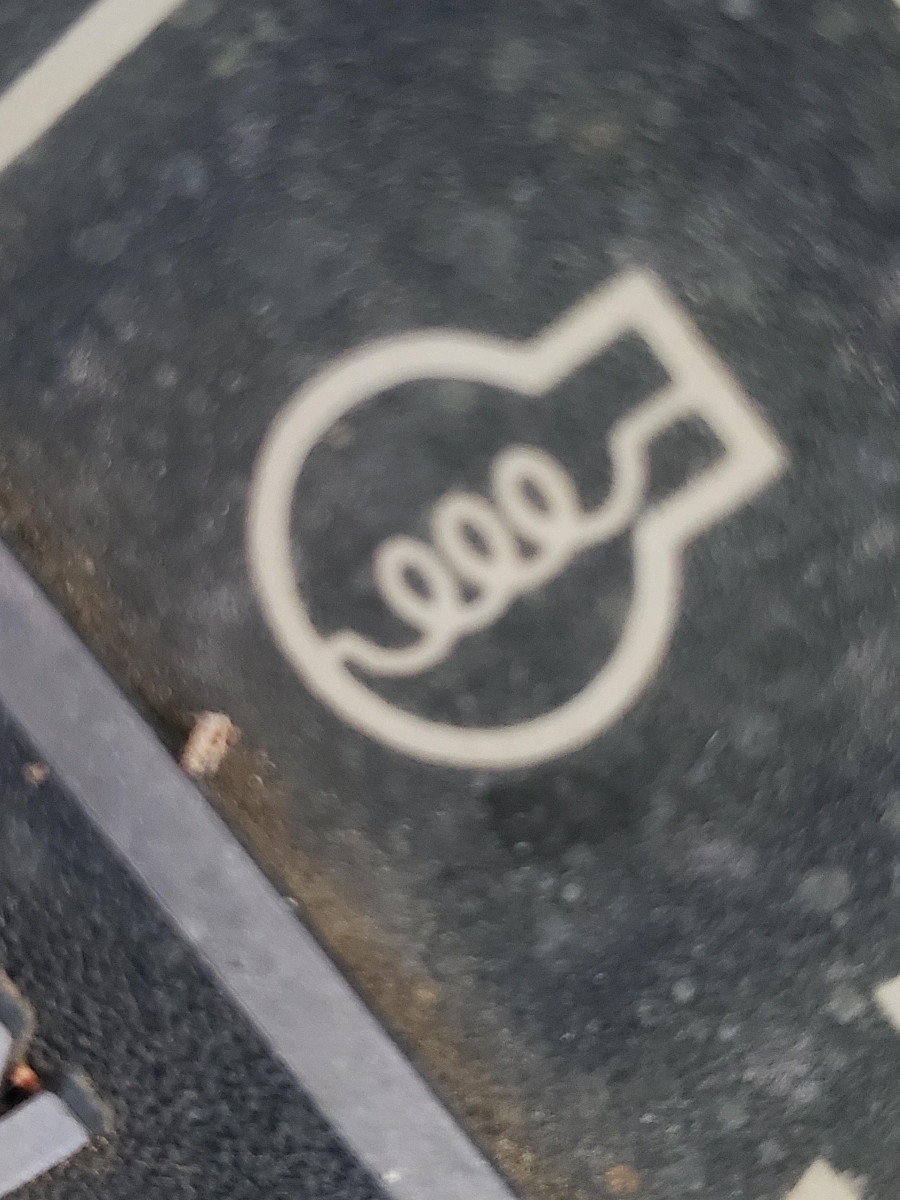 What does this indicator light mean ive tried looking it up and can't