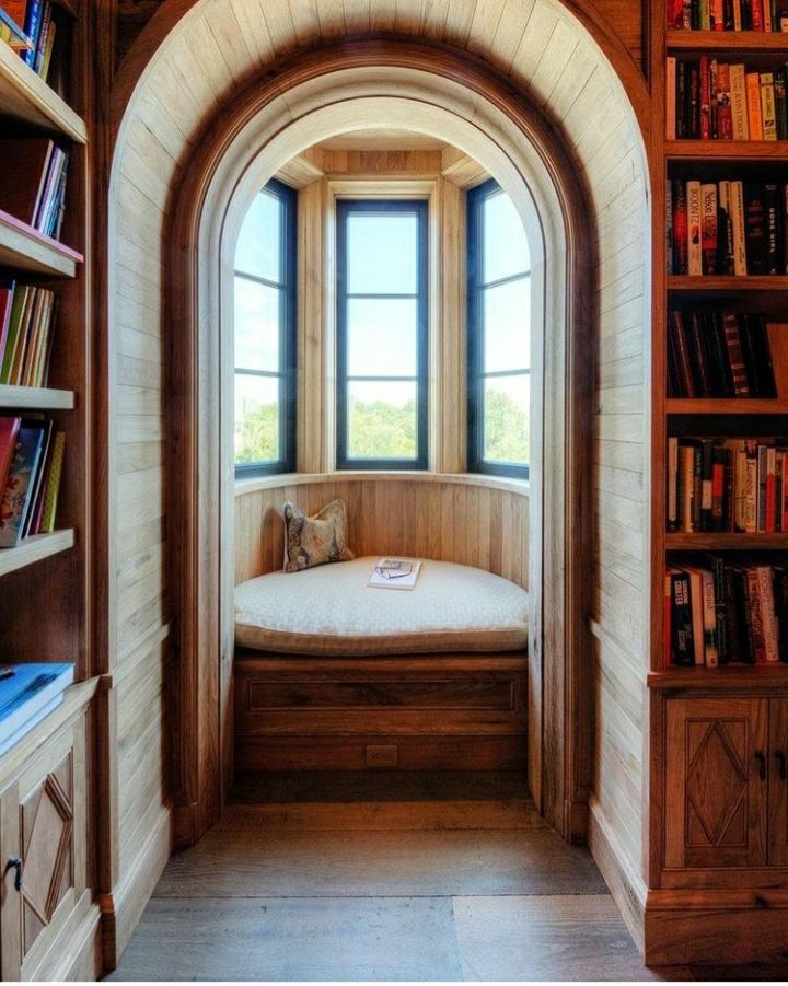 What does your dream nook look like? | Scrolller