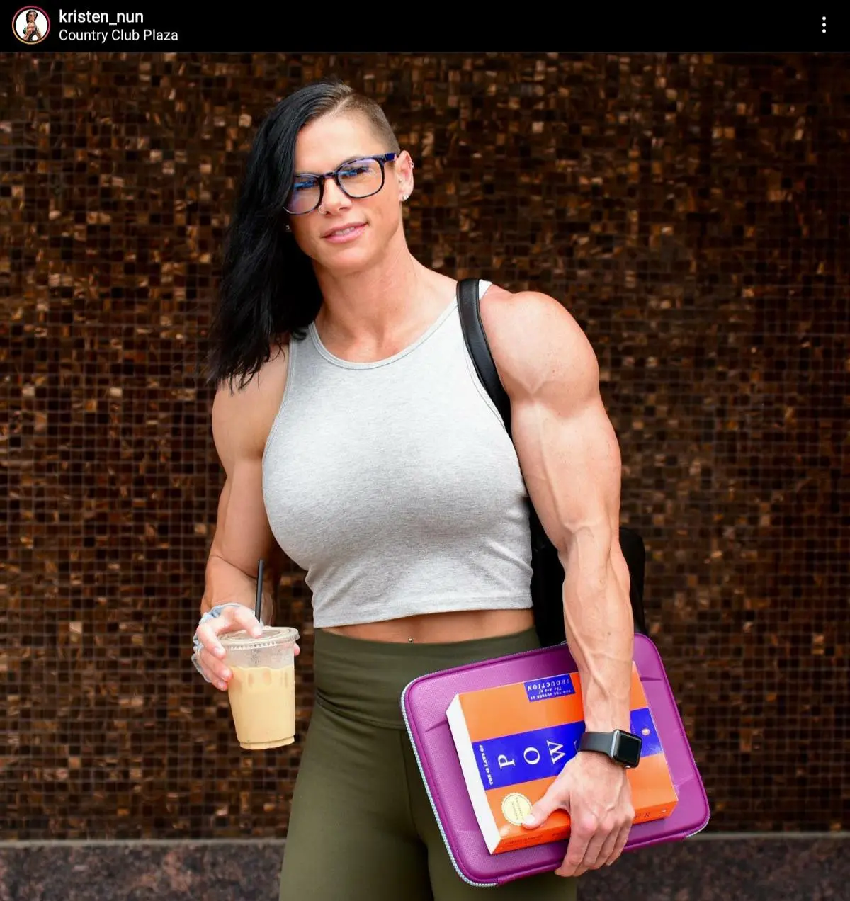 What I want look like a Nerdy Bodybuilder... | Scrolller