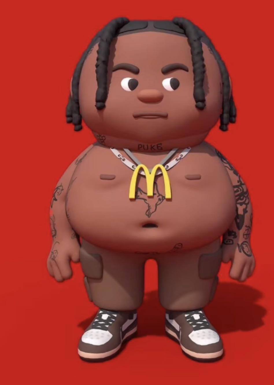 What Is U Doin Here Scrolller