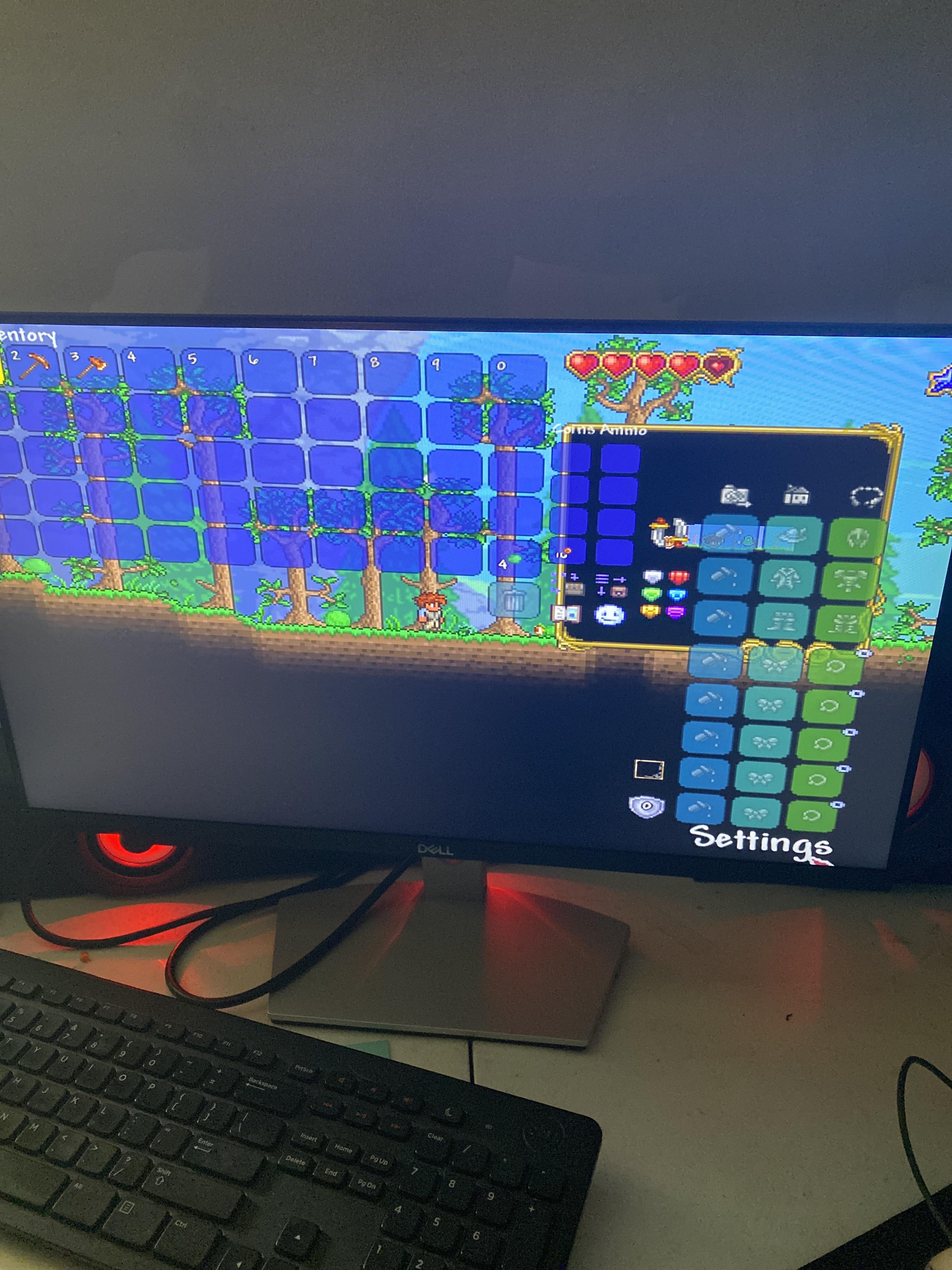 What is wrong and how do I fix it Scrolller