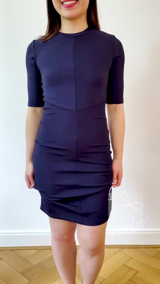 This is what that Asian girl next door wears under her tight dress