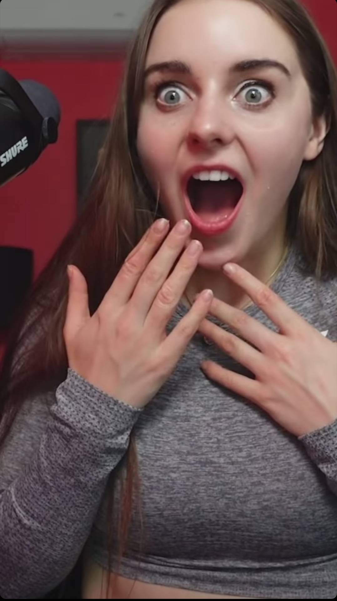 When She Sees Your Dick 🤤 ️🤤 Scrolller