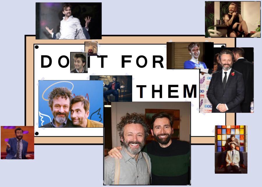 When U Love Michael Sheen And David Tennant Too Much Scrolller 8751