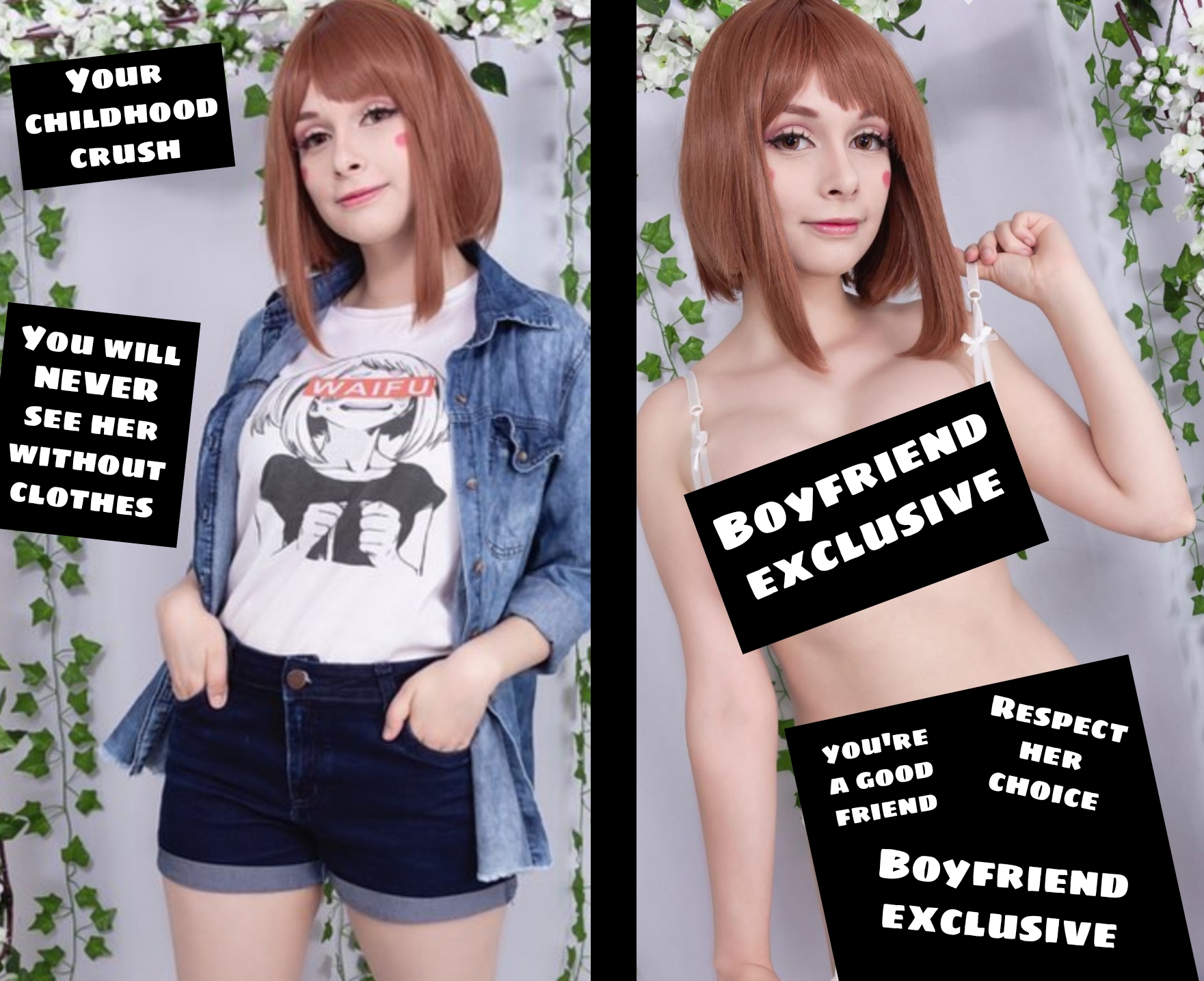 When your best friend starts dating an alpha guy, and you realize that