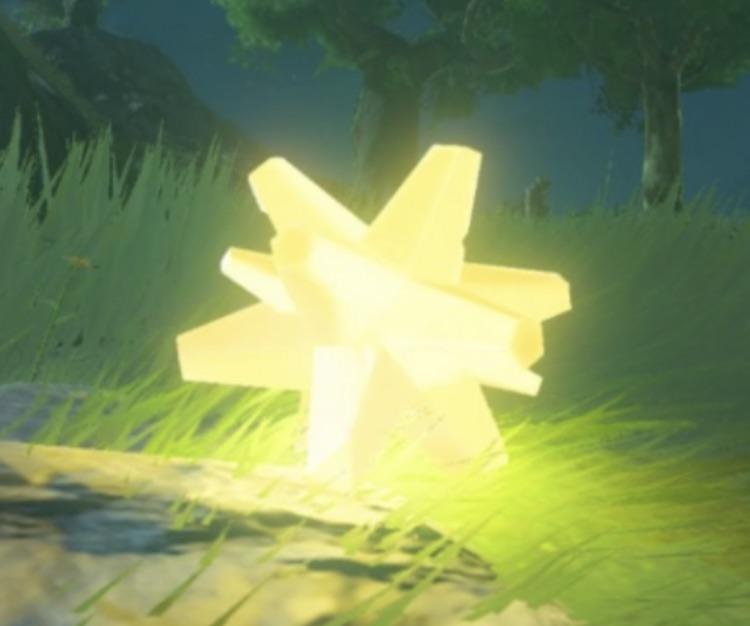 Where do star fragments mostly spawn in botw? Trying to upgrade my
