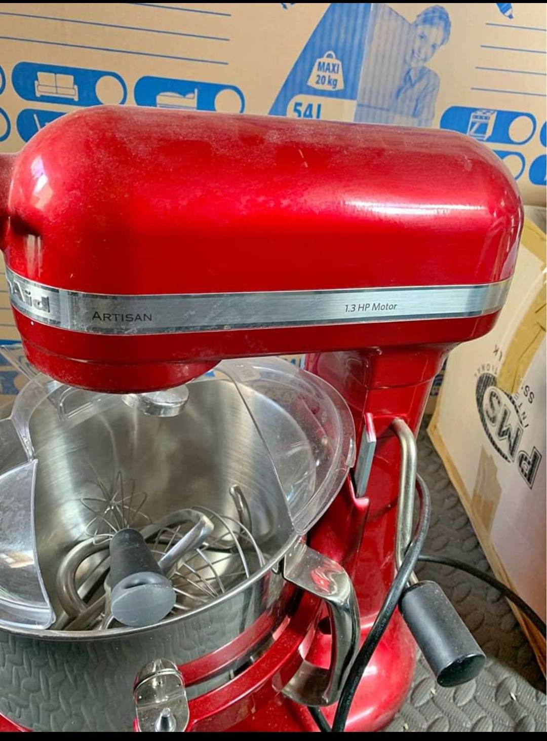 Which model is this scrolller