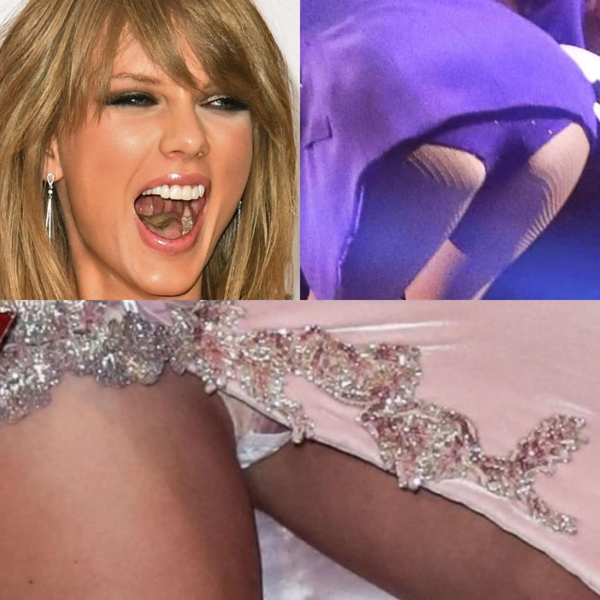 Which Taylor Swift hole would you like to cum in? Mouth, Ass, Pussy?