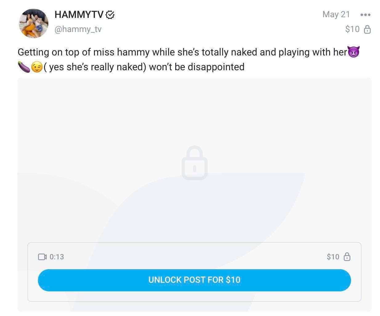 Hammy_tv of