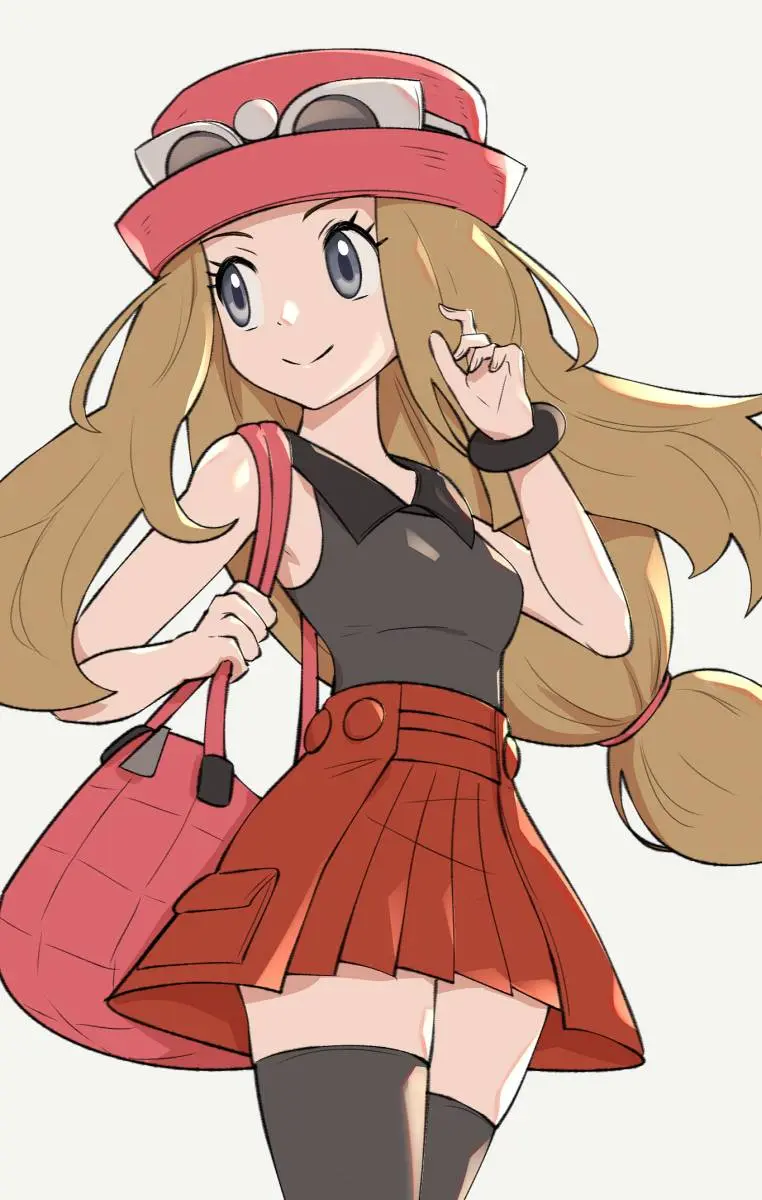 Why is Serena so pretty?