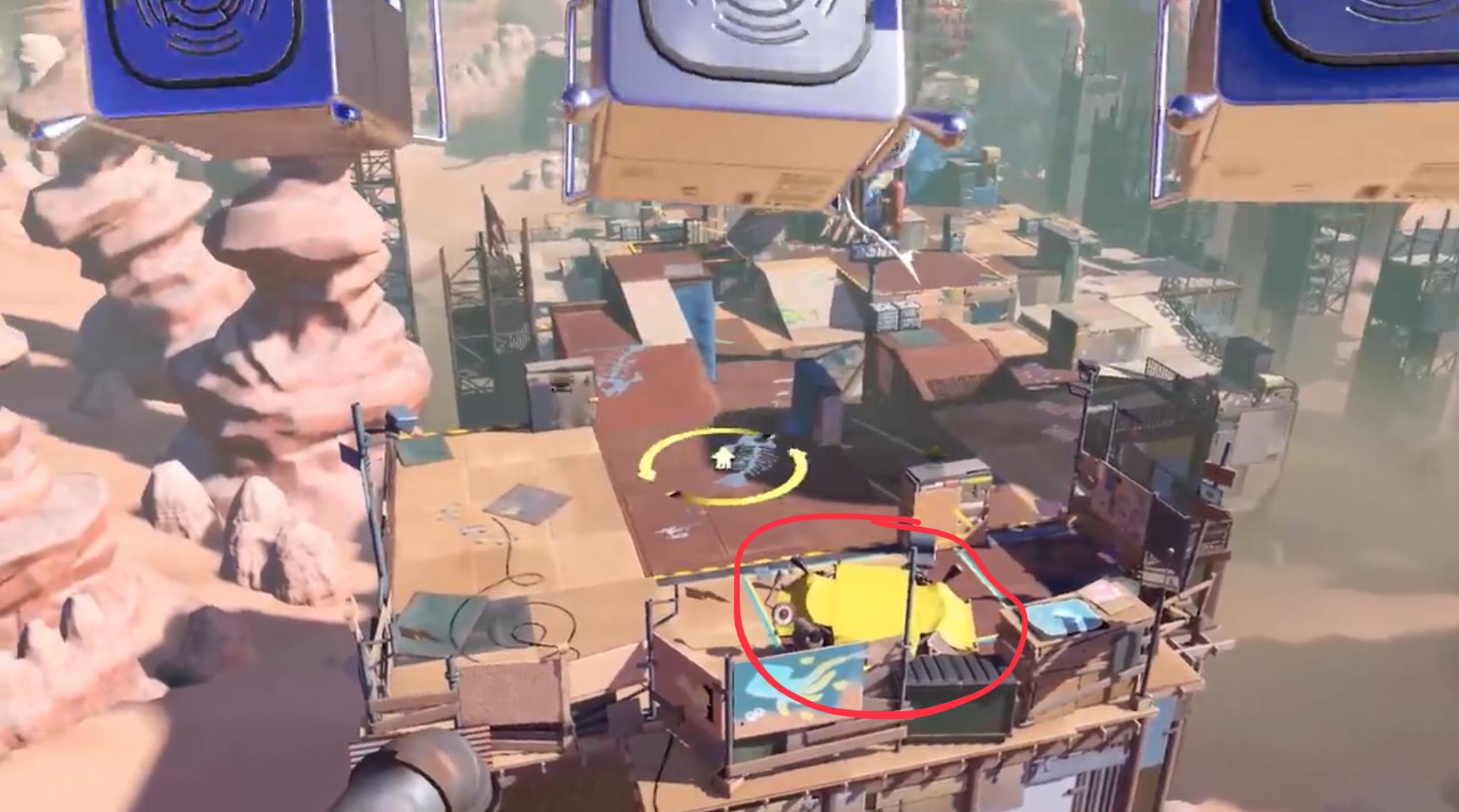 Why is there a spawn pad? | Scrolller