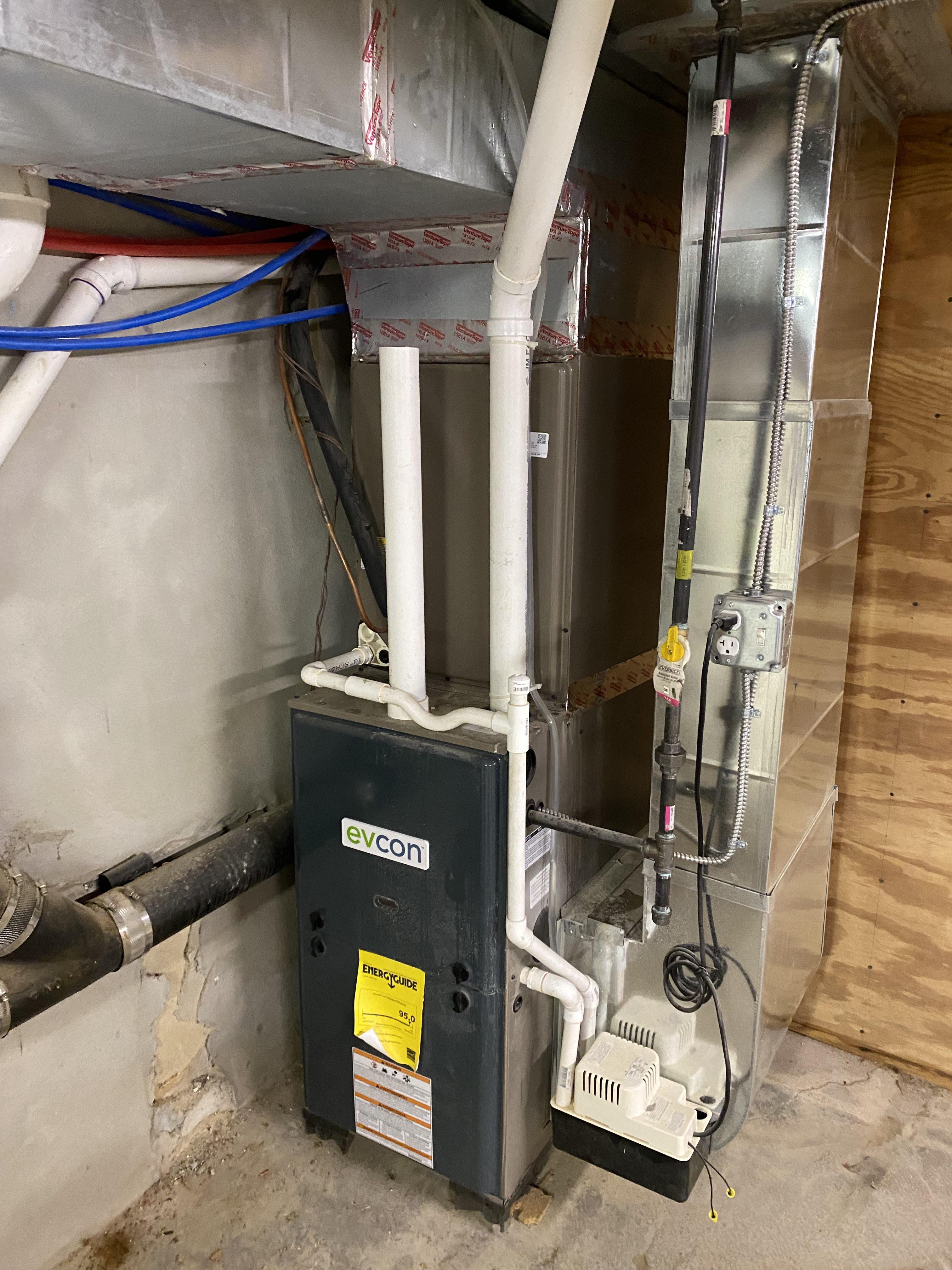 Why run the exhaust and not intake. JUSTWHY Scrolller