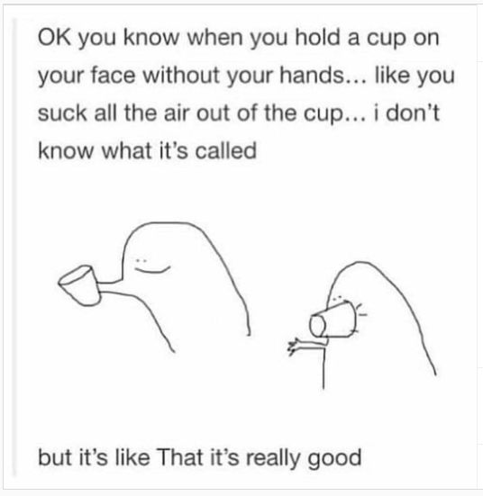 why this cartoony man only have one hand? Scrolller