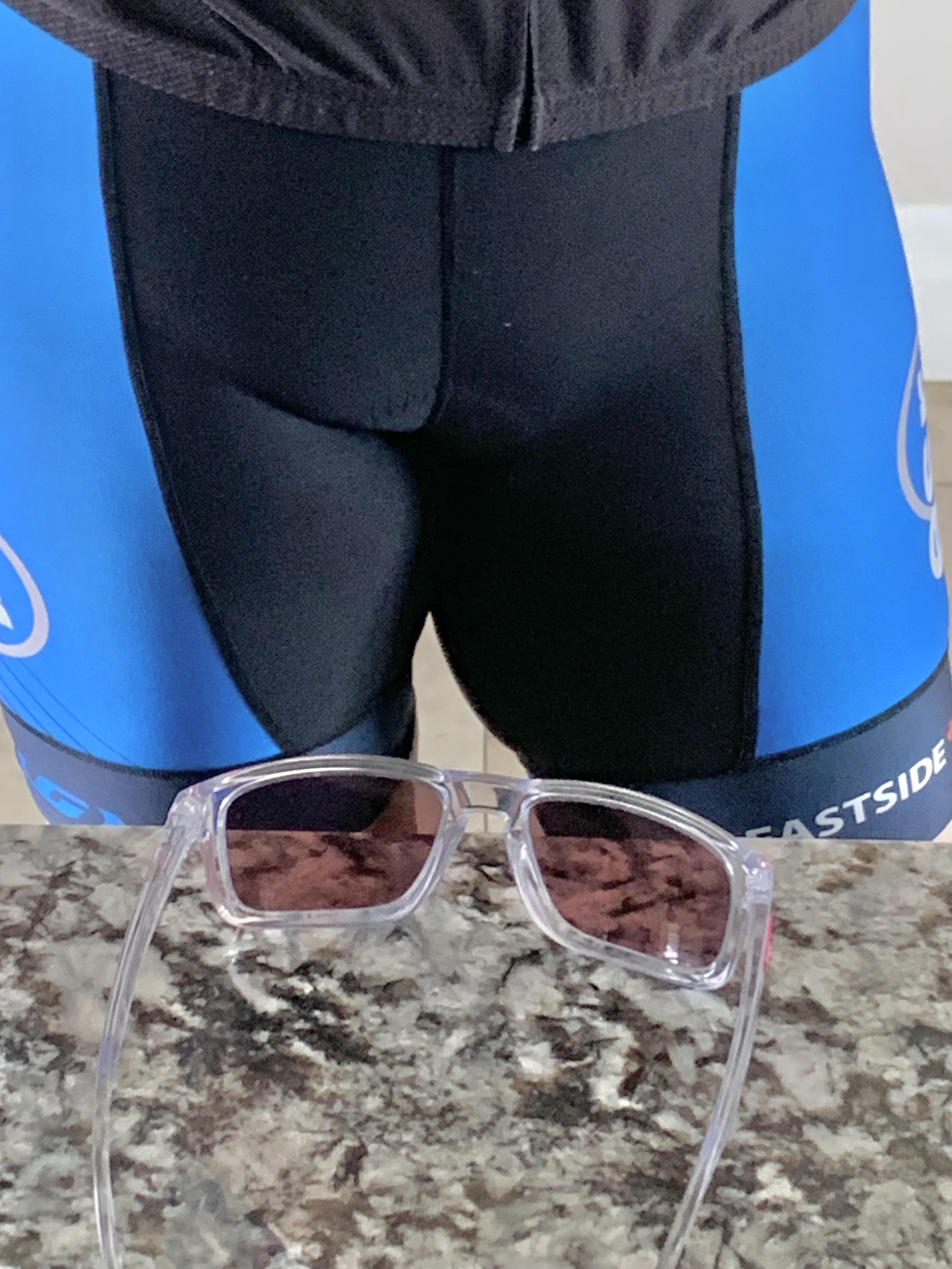 Wife’s Cycling cameltoe Scrolller