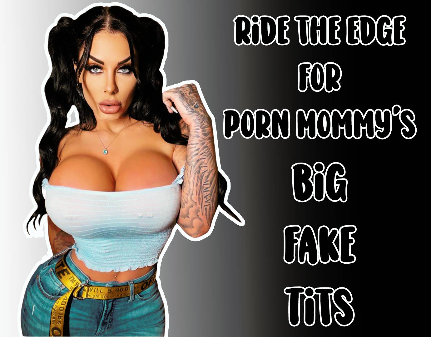 Taken Tits - Will Porn Mommy's Tits Take You Over the Edge? | Scrolller