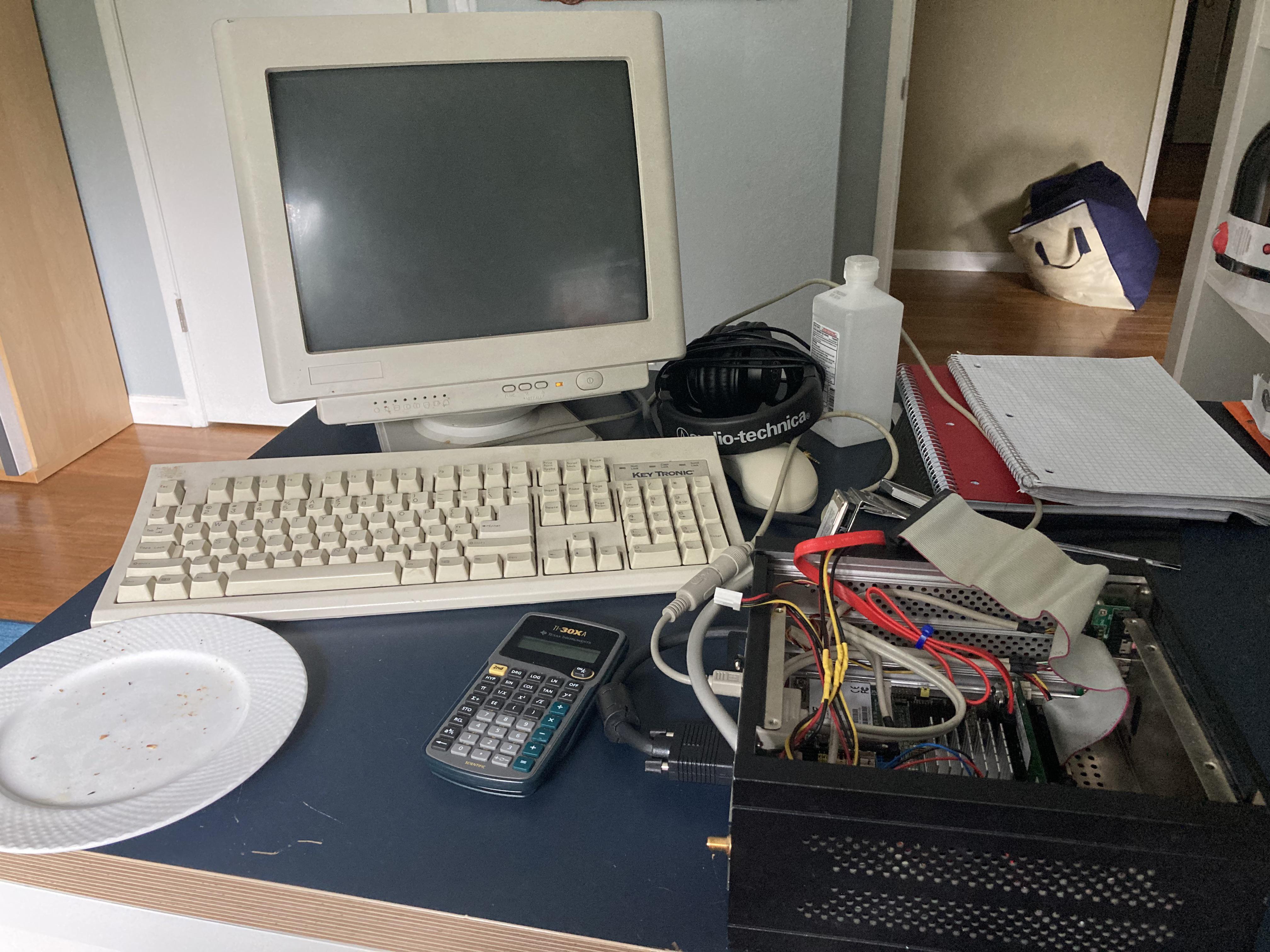 windows 7 on a windows 95 monitor | Scrolller