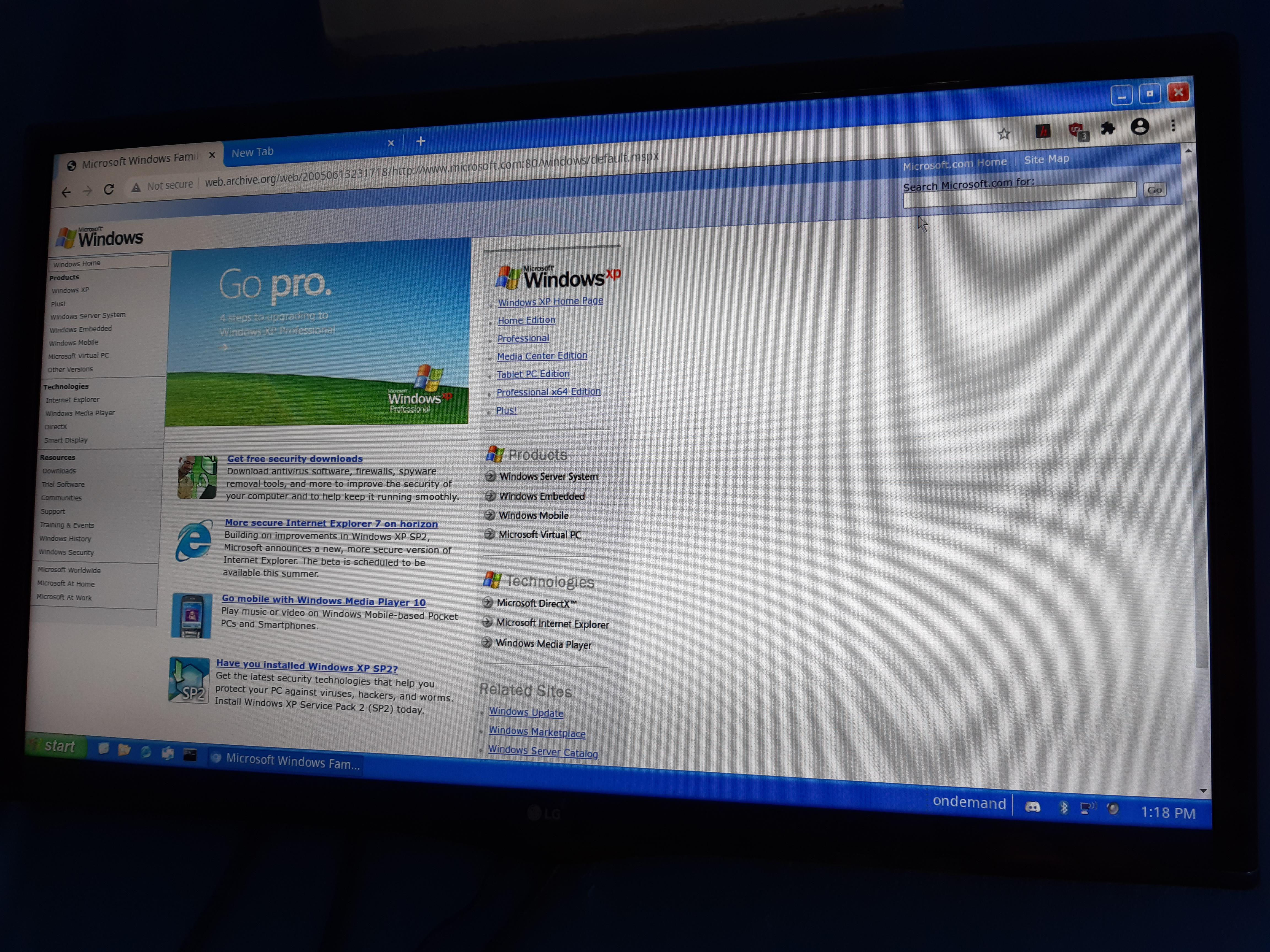 Windows XP style theme on Twister OS (Raspberry Pi 4B) | Scrolller