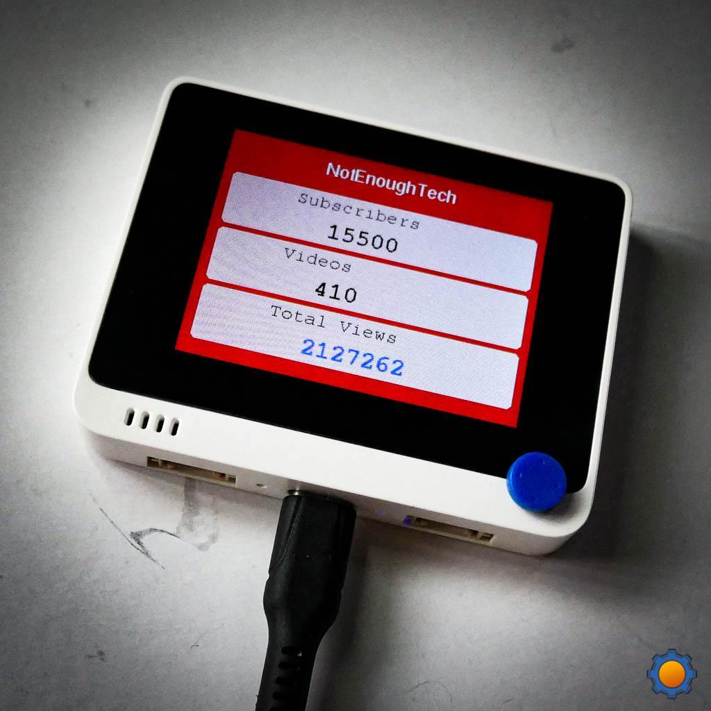 Wio Terminal - a pretty cool dev board | Scrolller