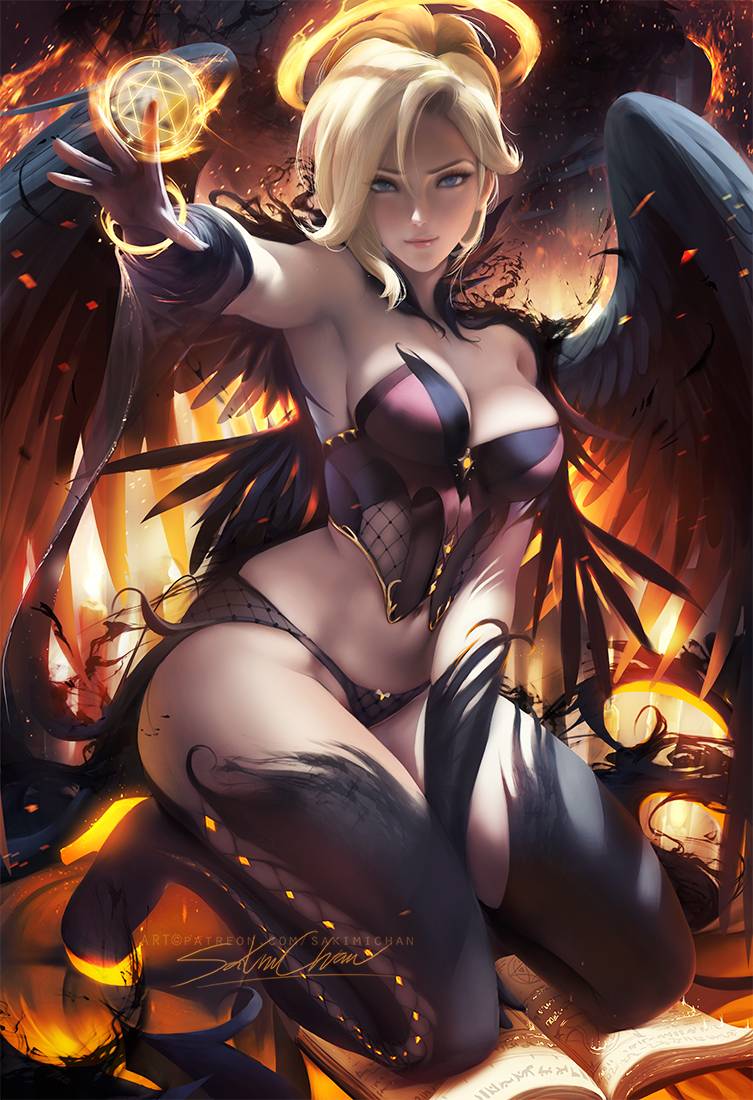 Sakimichan R34