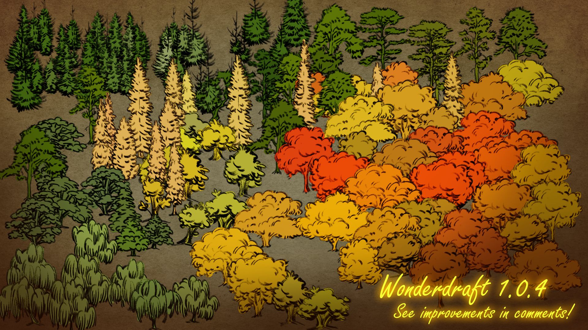 Wonderdraft 1.0.4 Released | Scrolller